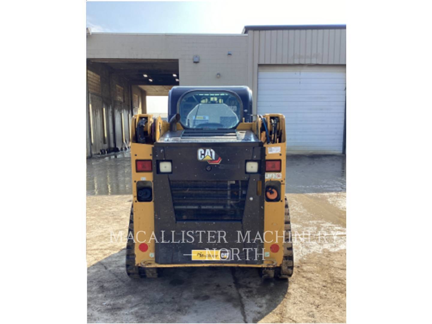 2022 Caterpillar 239D3 Skid Steer