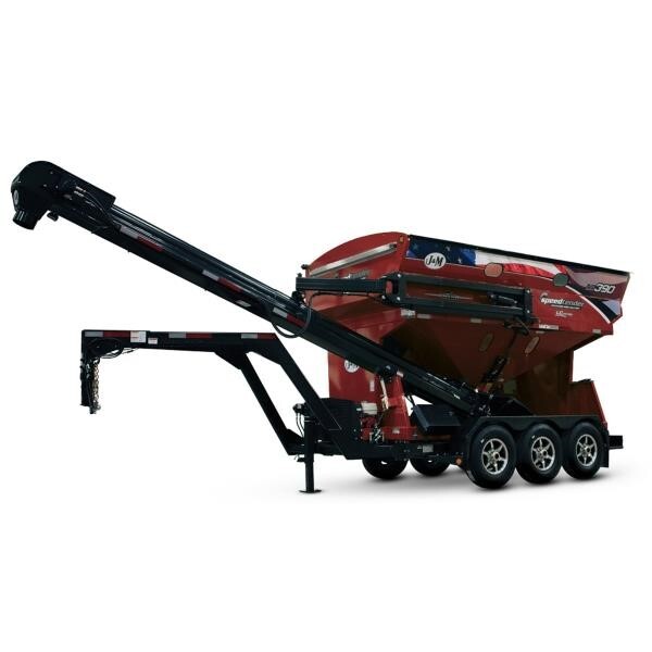2024 J&M LC390 Seed Tender