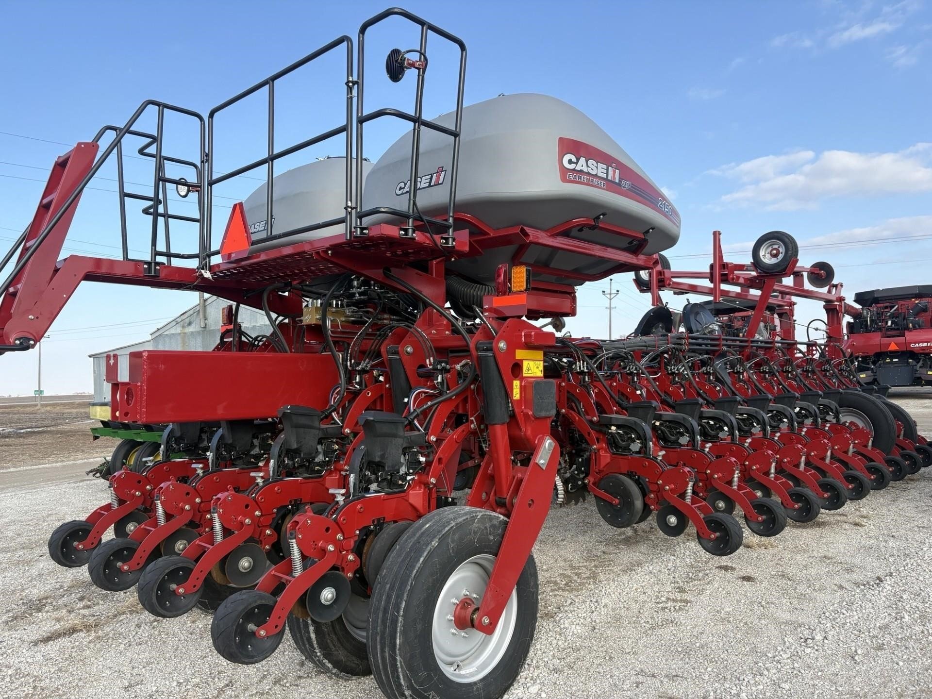 2024 Case IH 2150 Planter