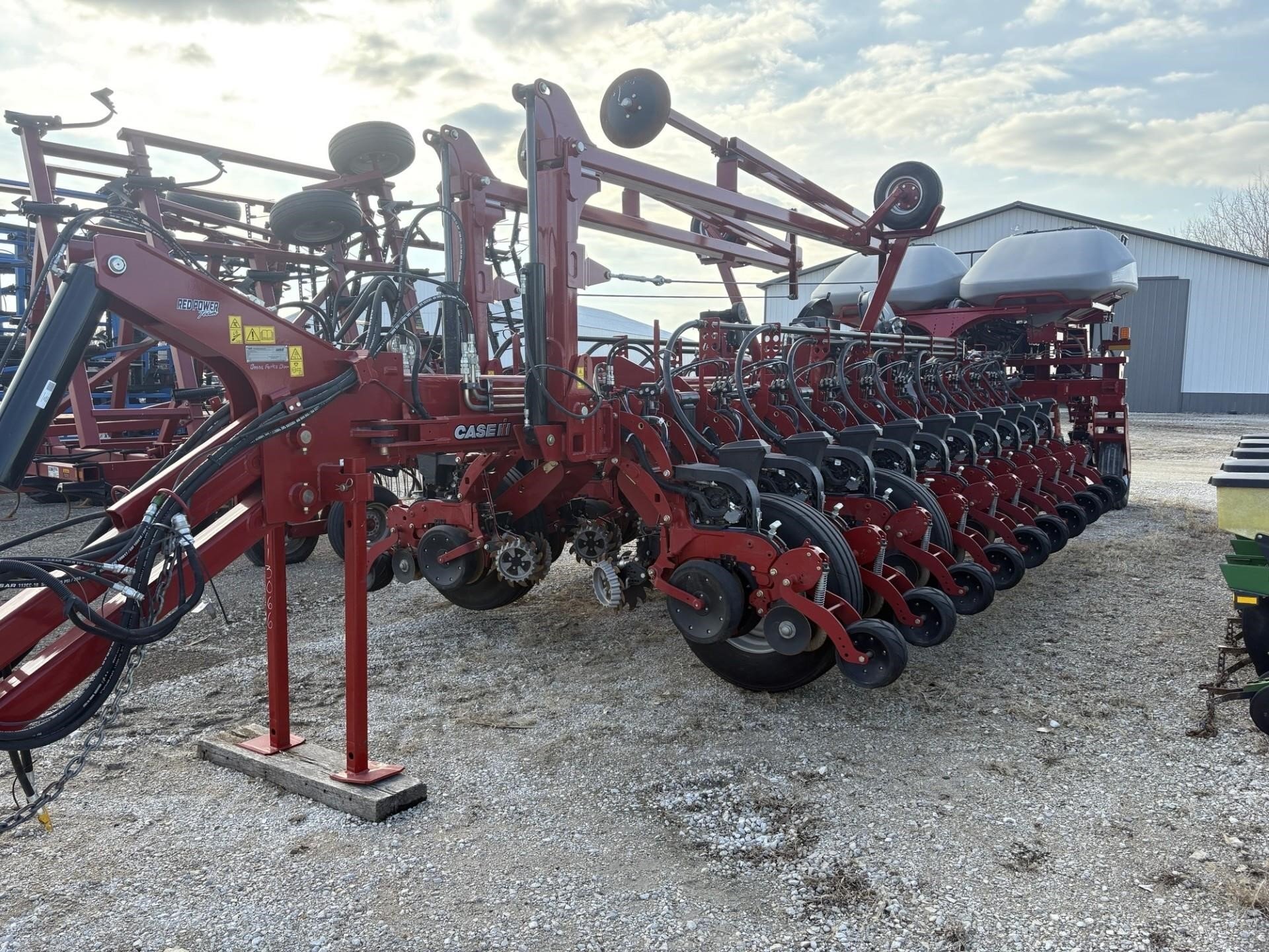2024 Case IH 2150 Planter