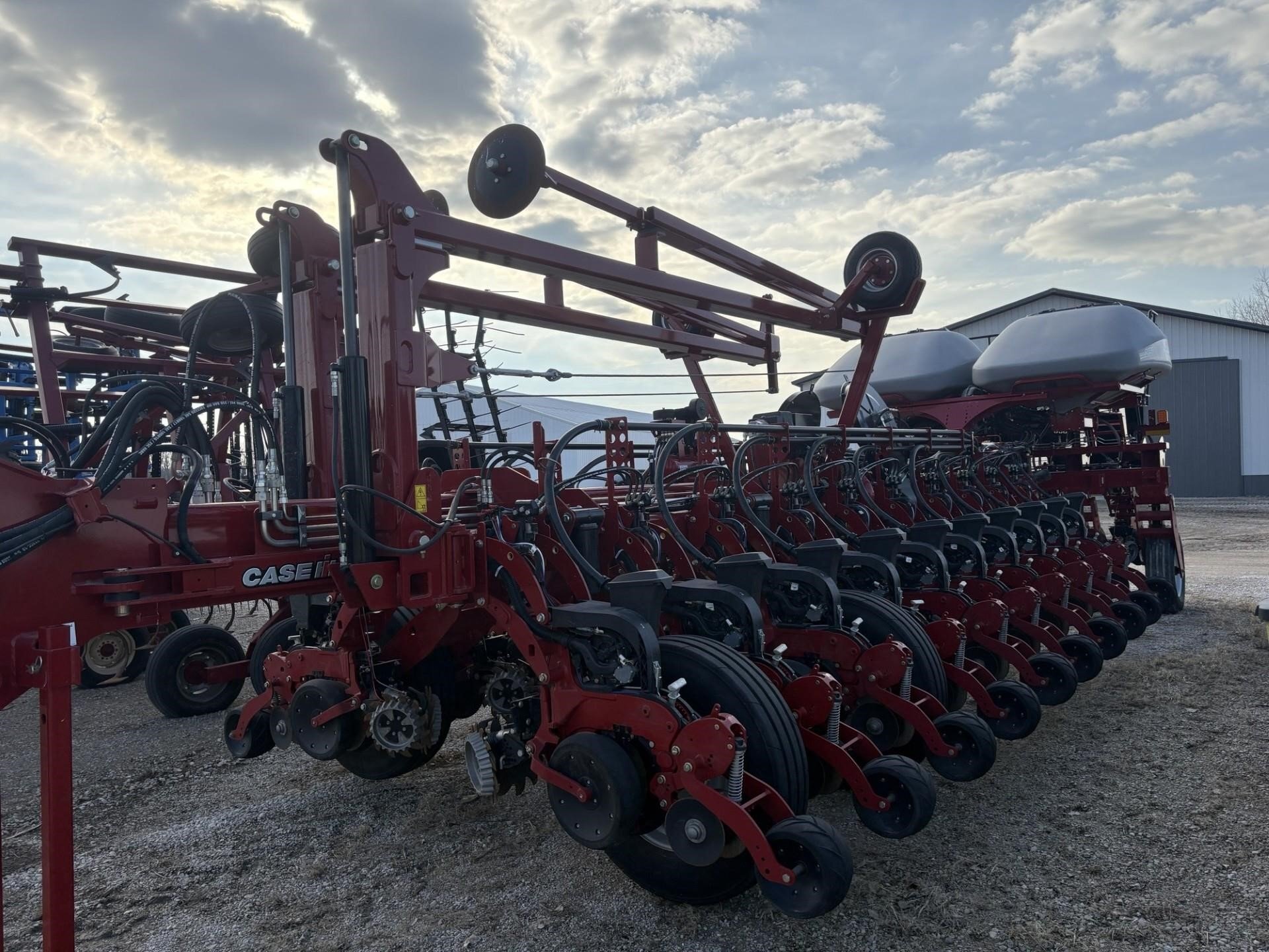 2024 Case IH 2150 Planter