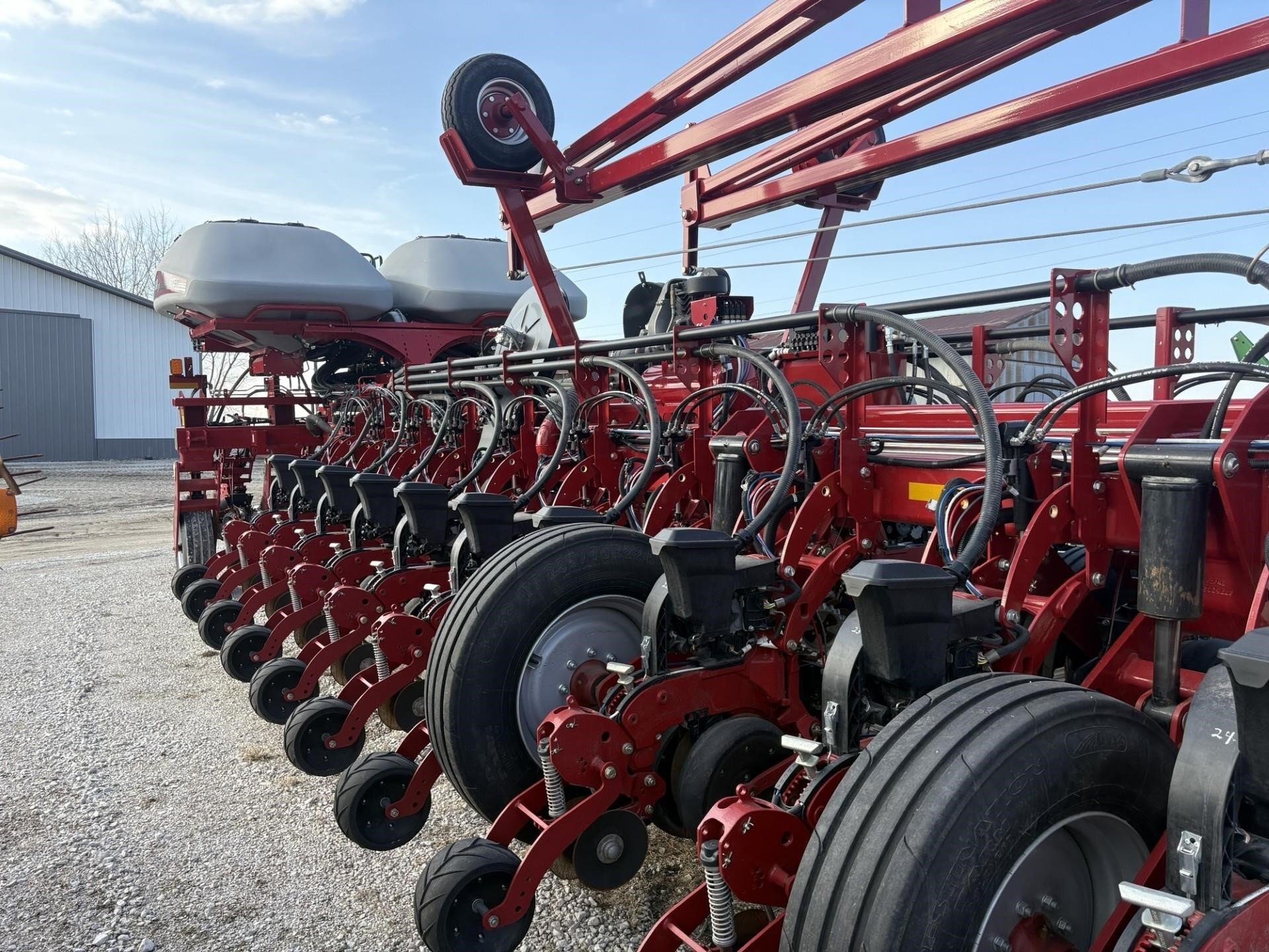2024 Case IH 2150 Planter
