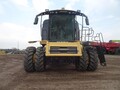 2019 Claas Lexion 760 Combine