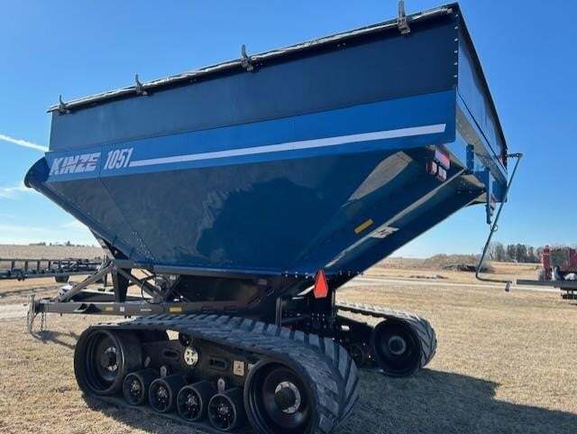 2019 Kinze 1051 Grain Cart