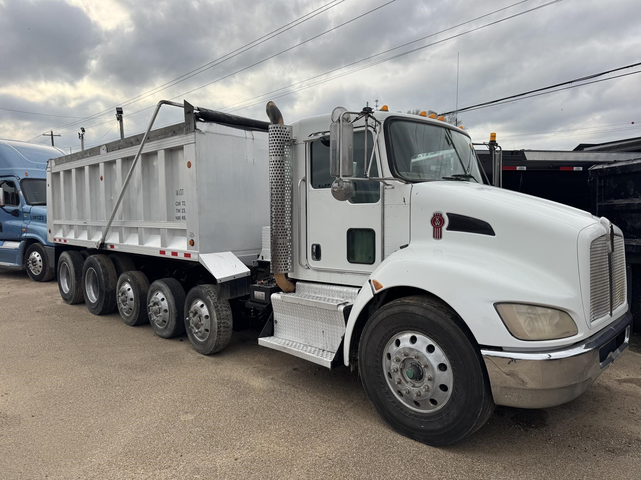 2014 Kenworth T370 Miscellaneous