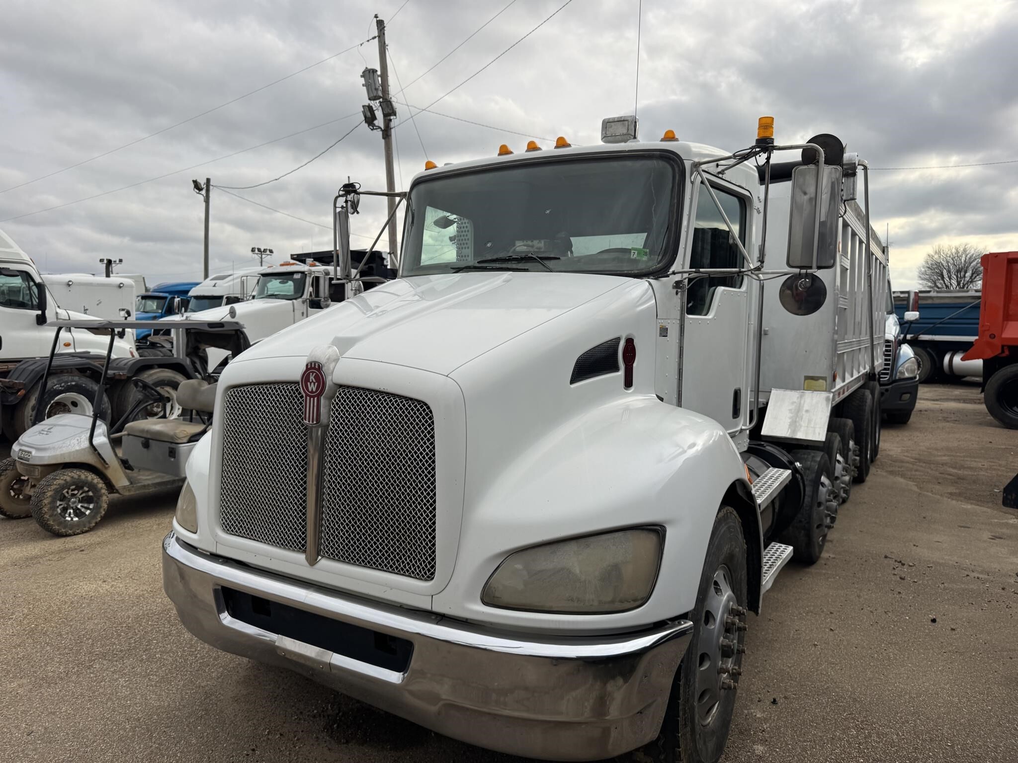 2014 Kenworth T370 Miscellaneous