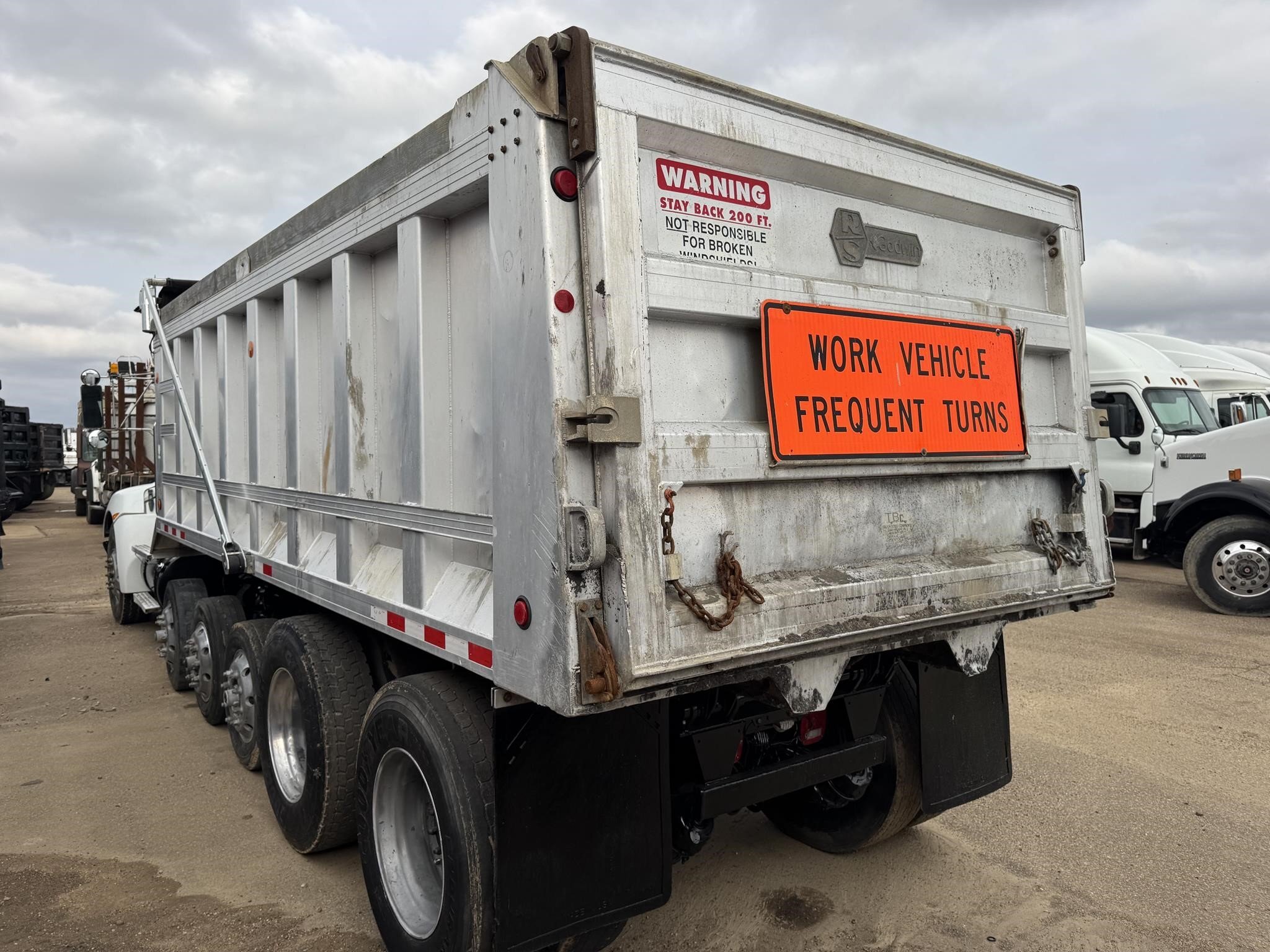 2014 Kenworth T370 Miscellaneous
