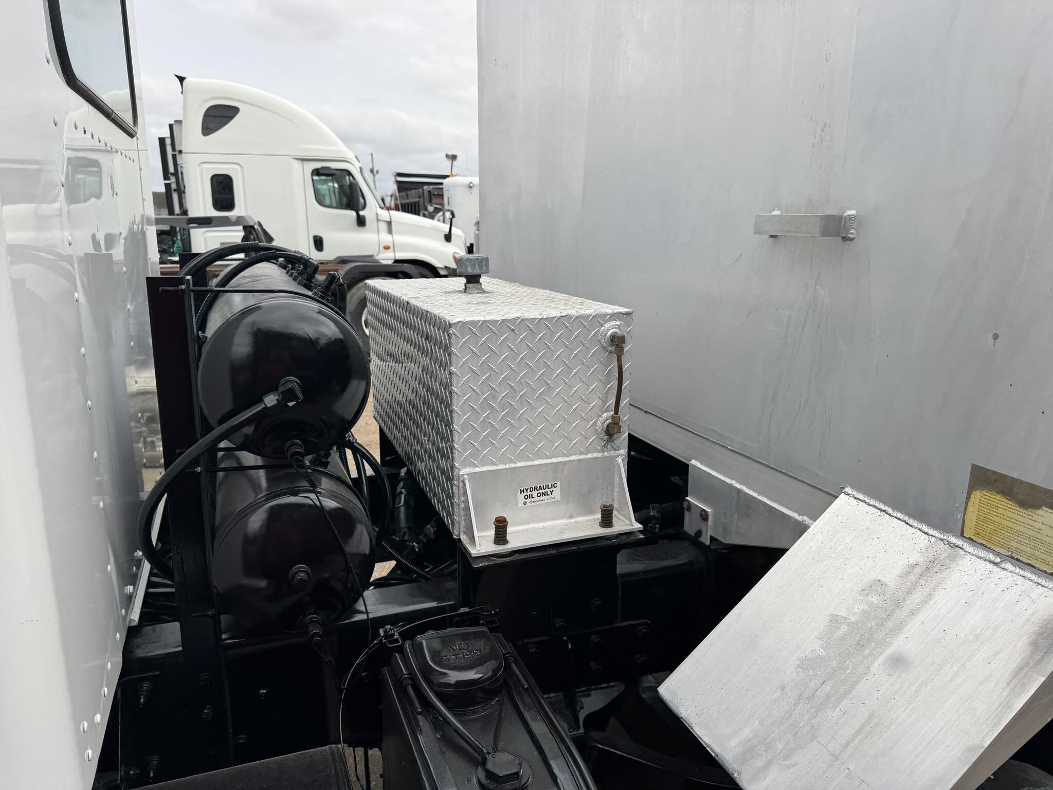 2014 Kenworth T370 Miscellaneous