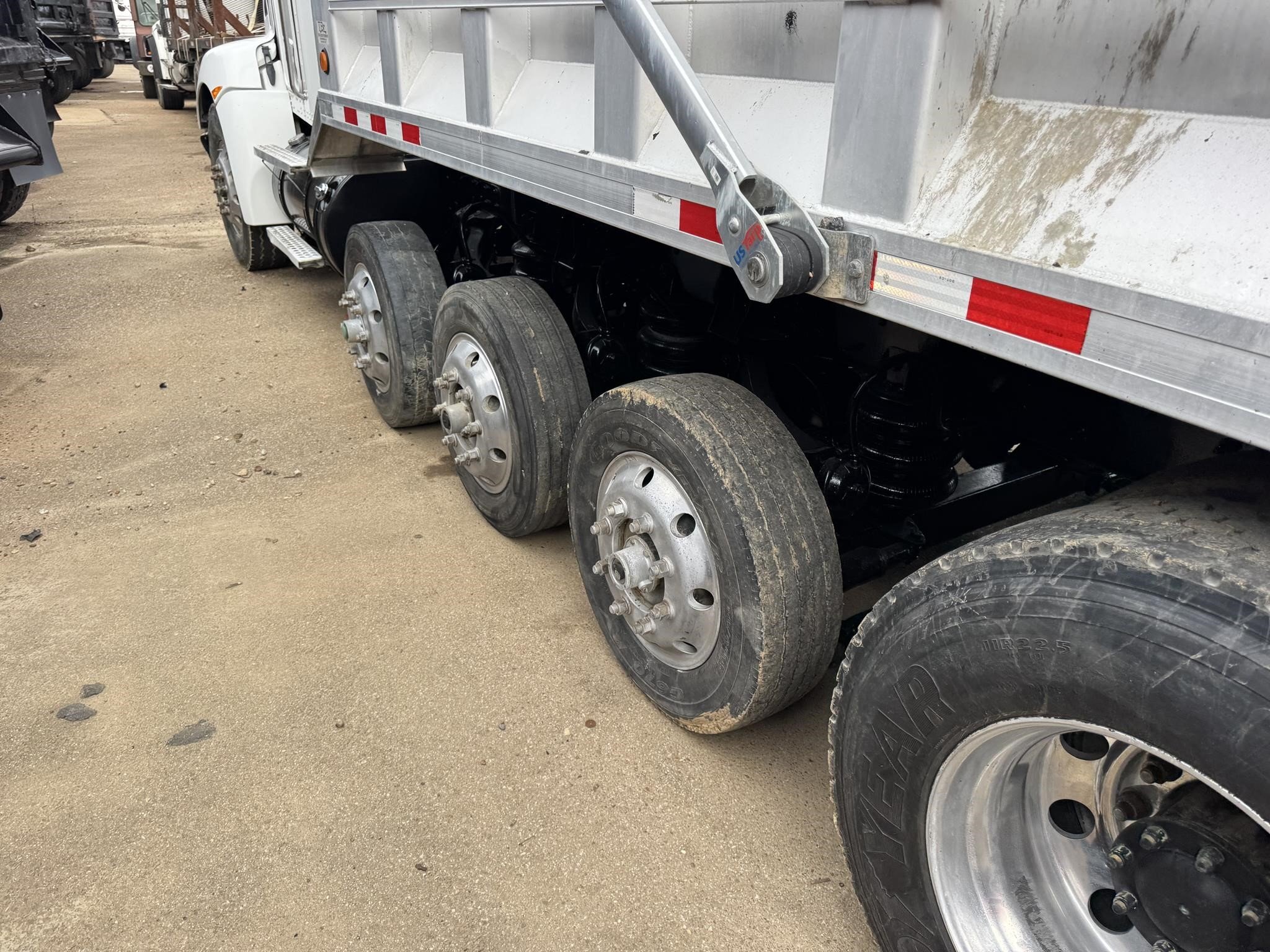 2014 Kenworth T370 Miscellaneous