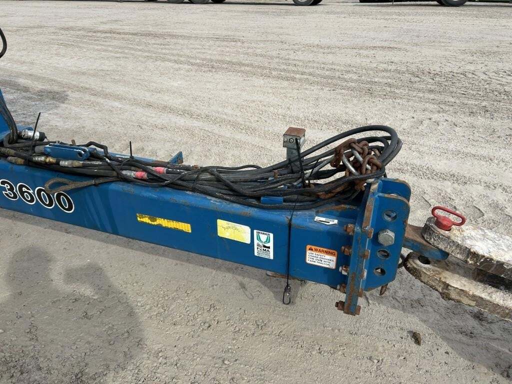 2009 Kinze 3600 Planter