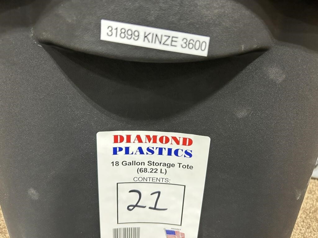 2009 Kinze 3600 Planter