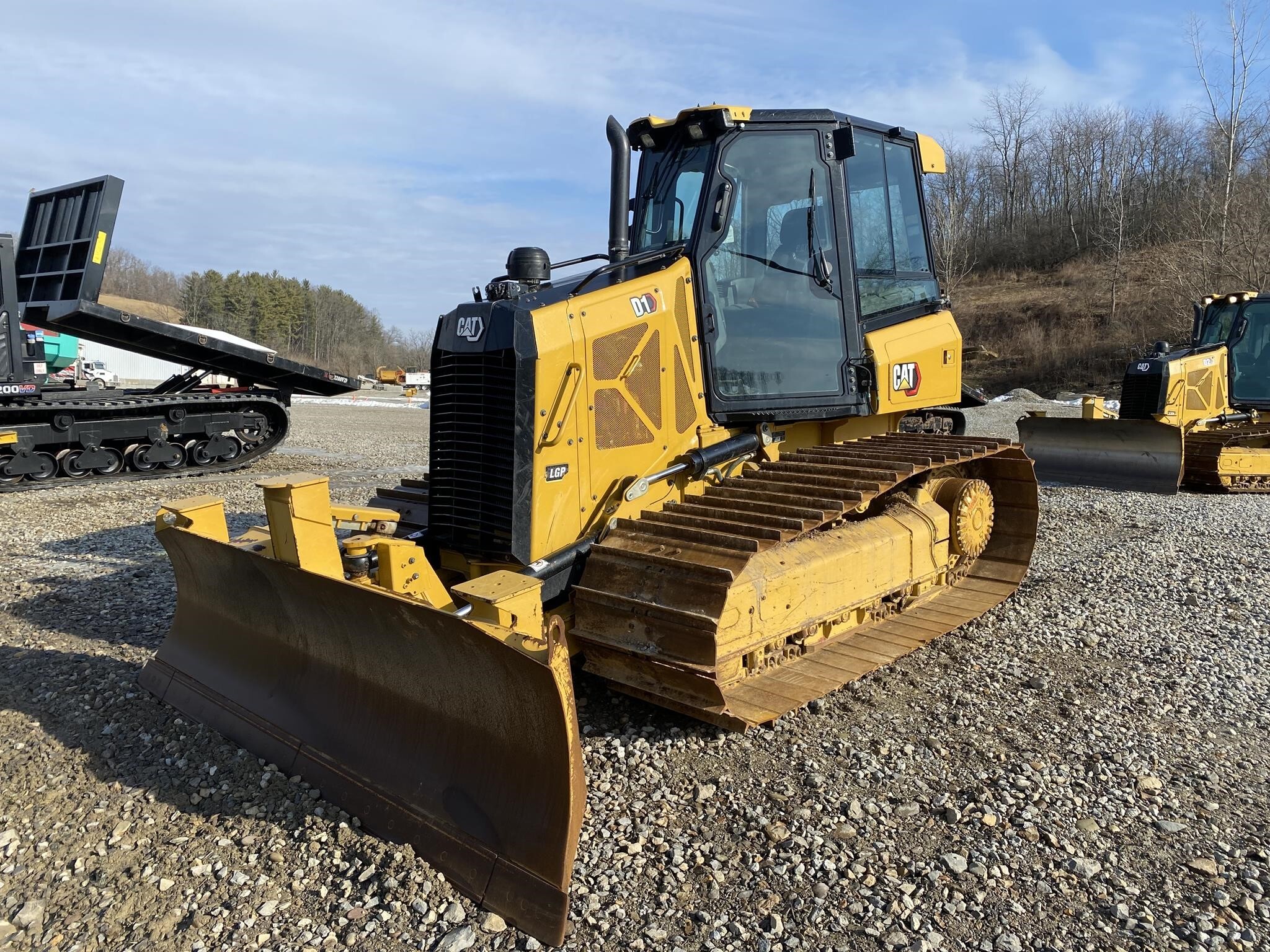 2023 Caterpillar D1 LGP Dozer