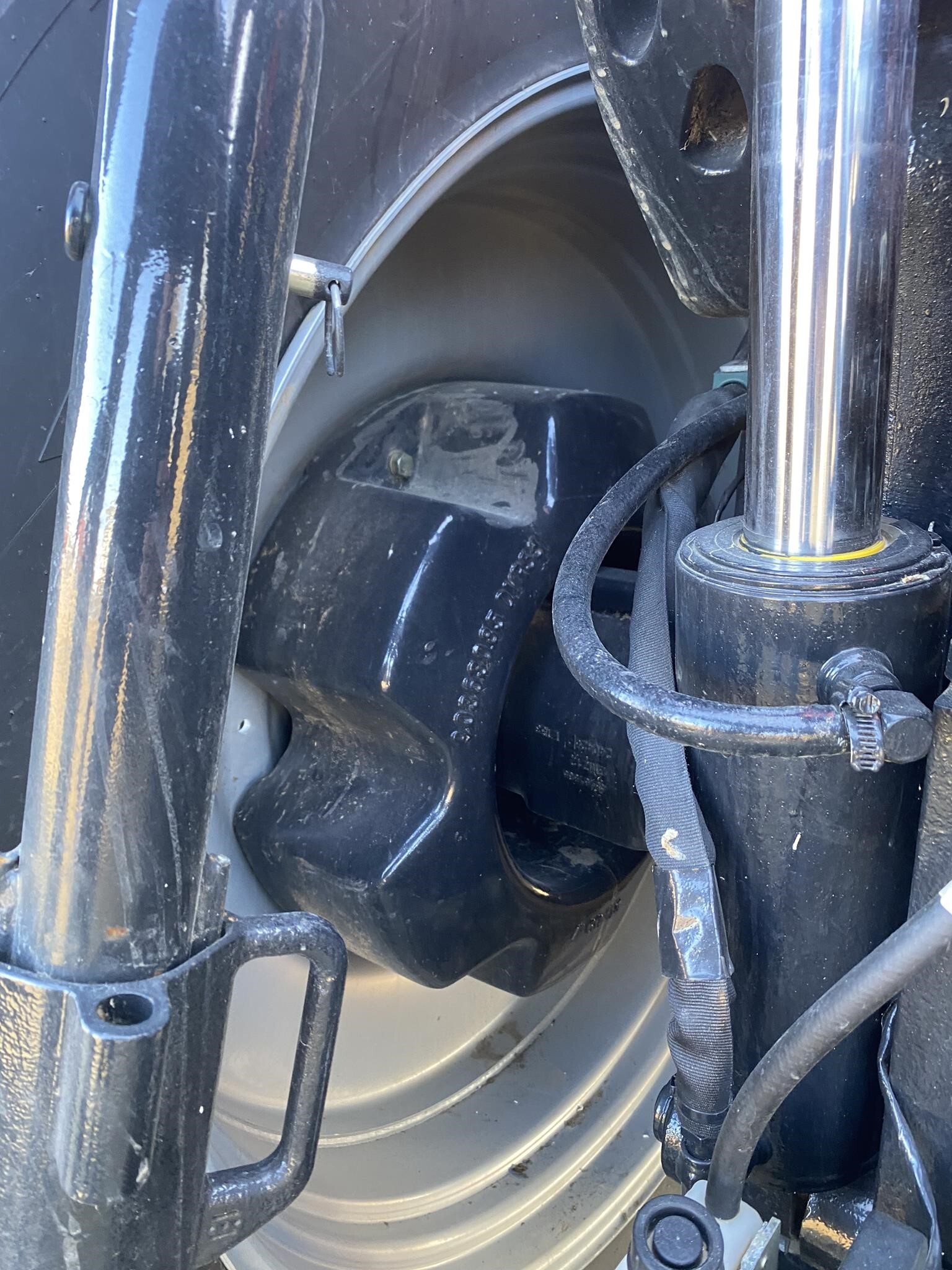 2025 Case IH MAGNUM 355 Tractor