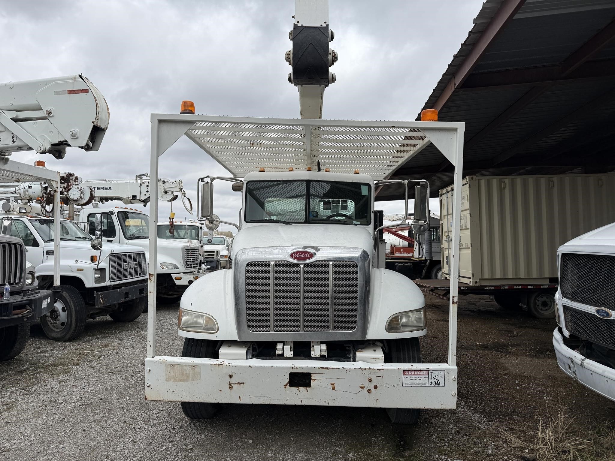 2007 LIFT-ALL LOM10-55-2MS Crane