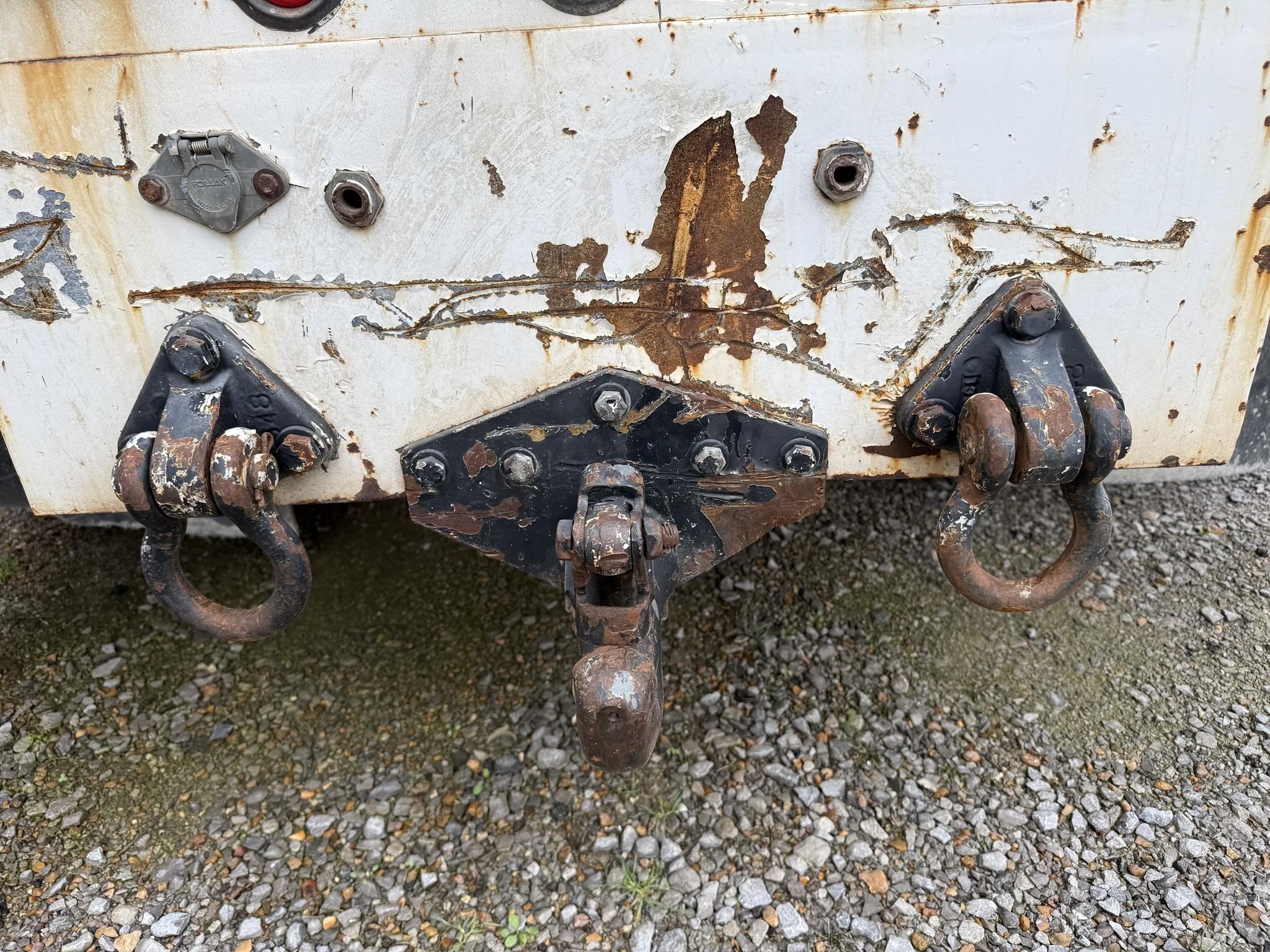 2007 LIFT-ALL LOM10-55-2MS Crane