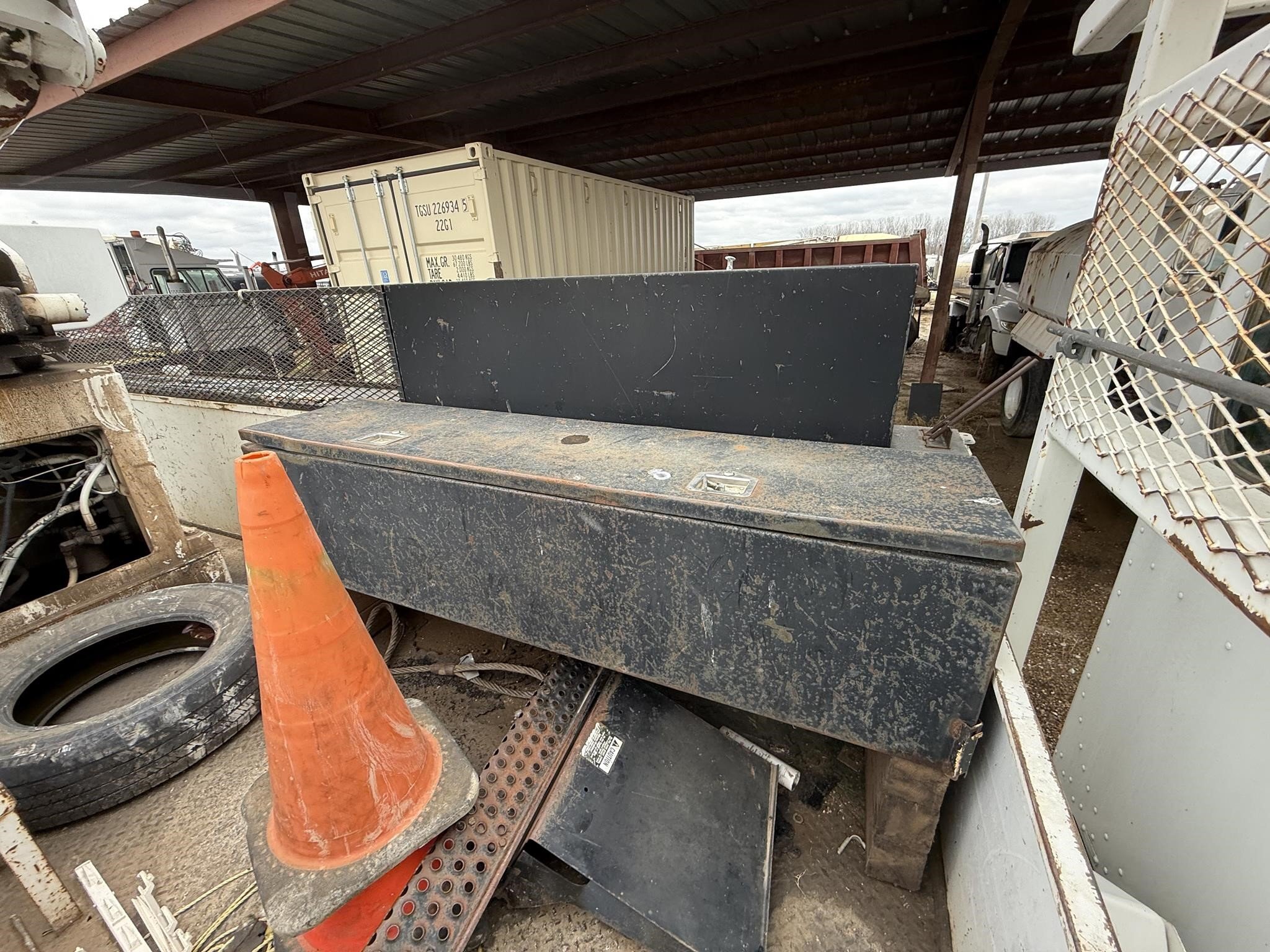 2007 LIFT-ALL LOM10-55-2MS Crane