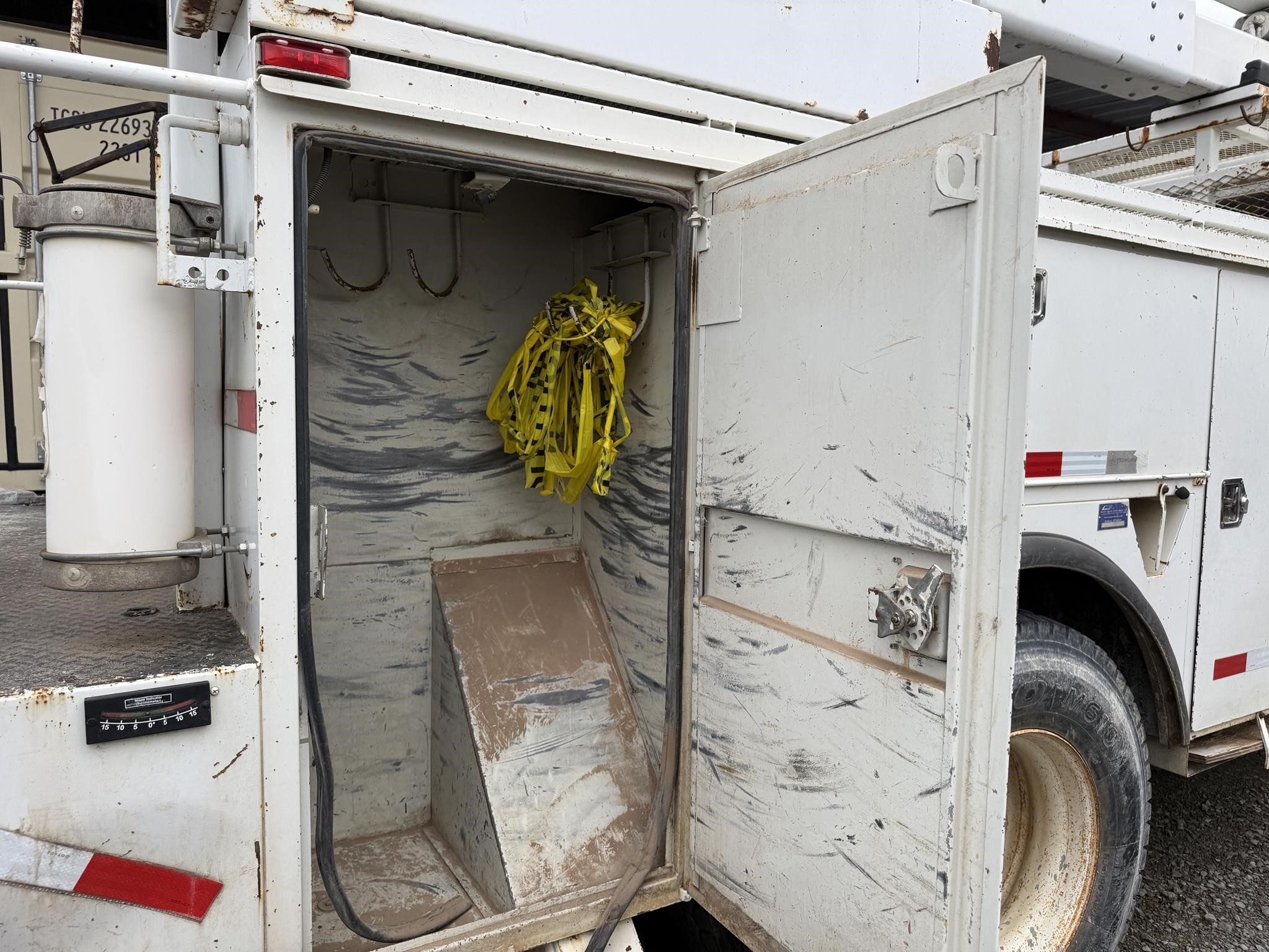 2007 LIFT-ALL LOM10-55-2MS Crane