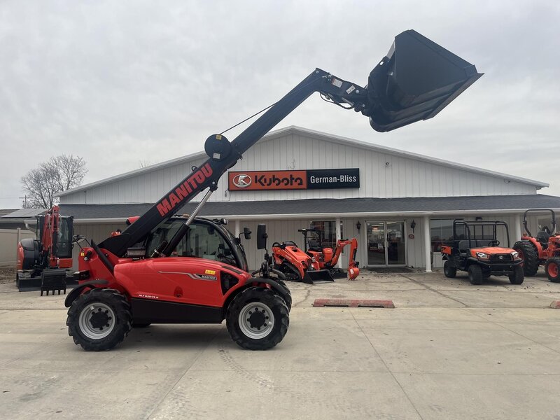 Used Manitou MLT625-75H ELITE Telehandlers for Sale - 3 Listings