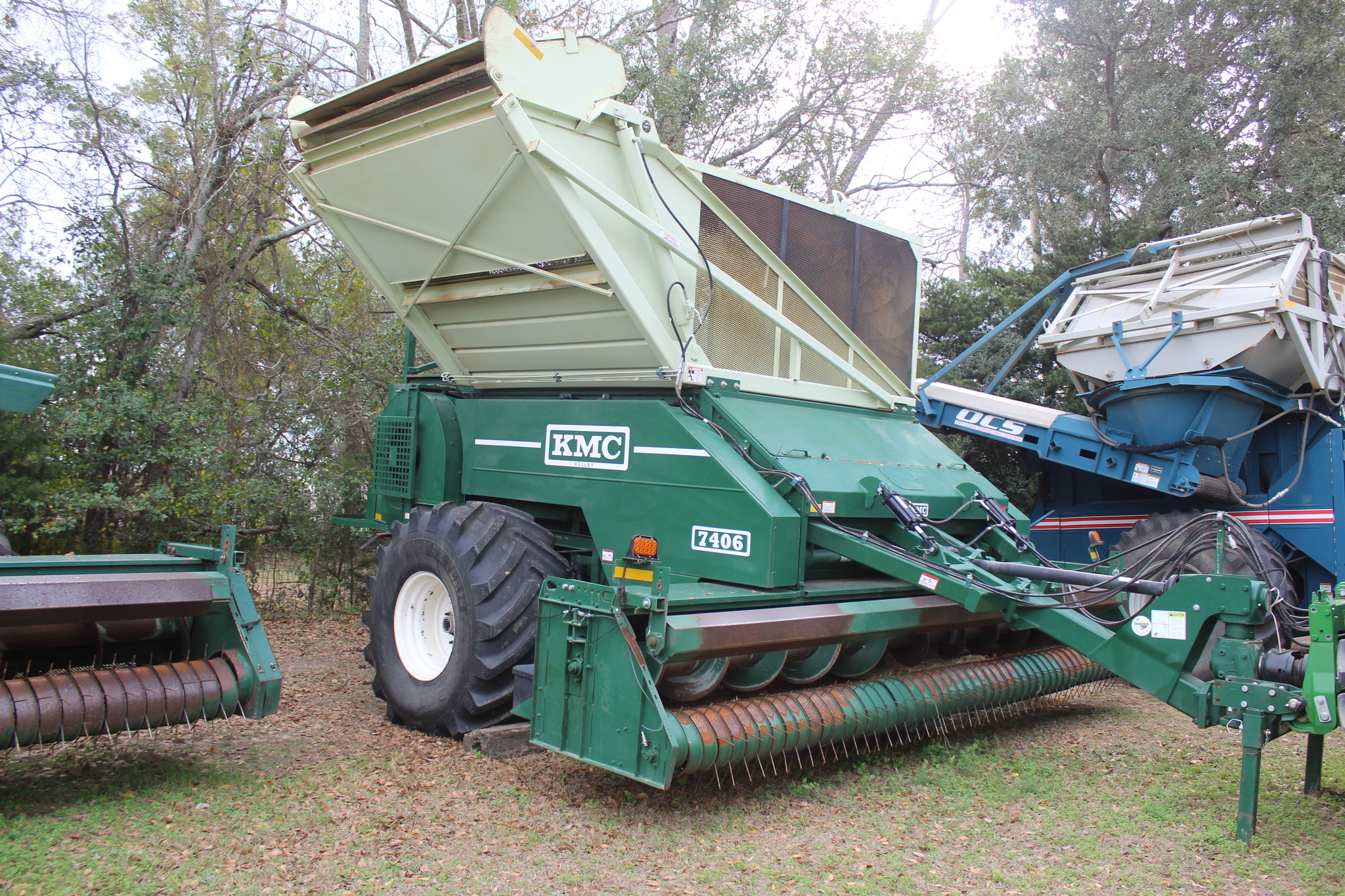 2023 Kelley Manufacturing 7406 Peanut Equipment