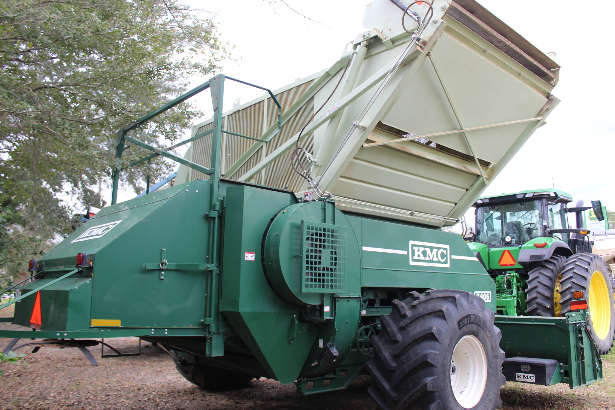 2023 Kelley Manufacturing 7406 Peanut Equipment