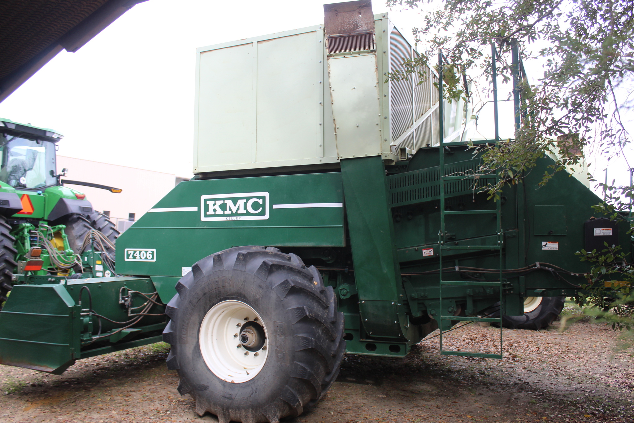 2023 Kelley Manufacturing 7406 Peanut Equipment