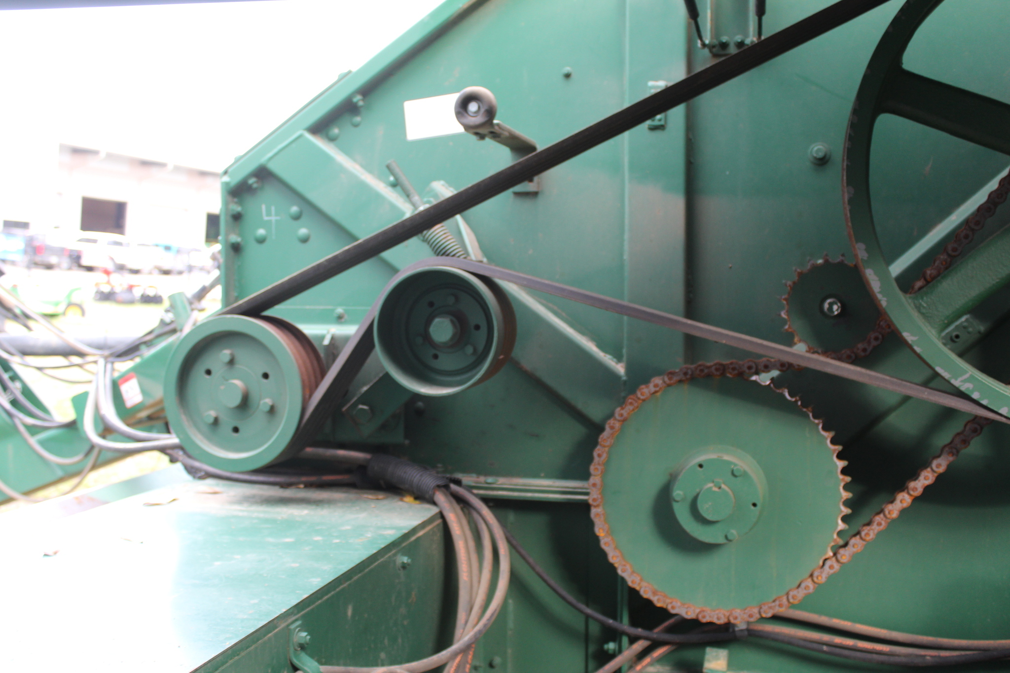 2023 Kelley Manufacturing 7406 Peanut Equipment