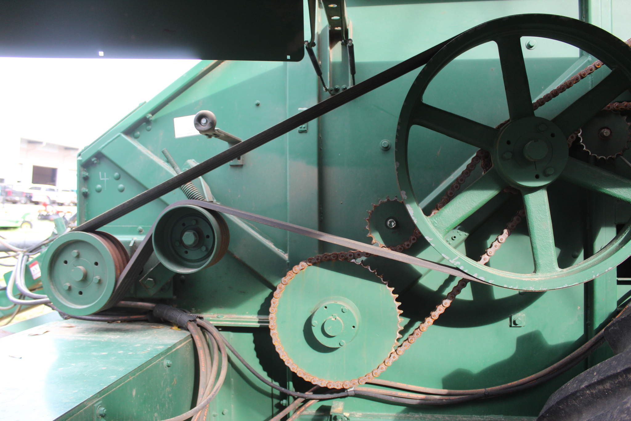 2023 Kelley Manufacturing 7406 Peanut Equipment