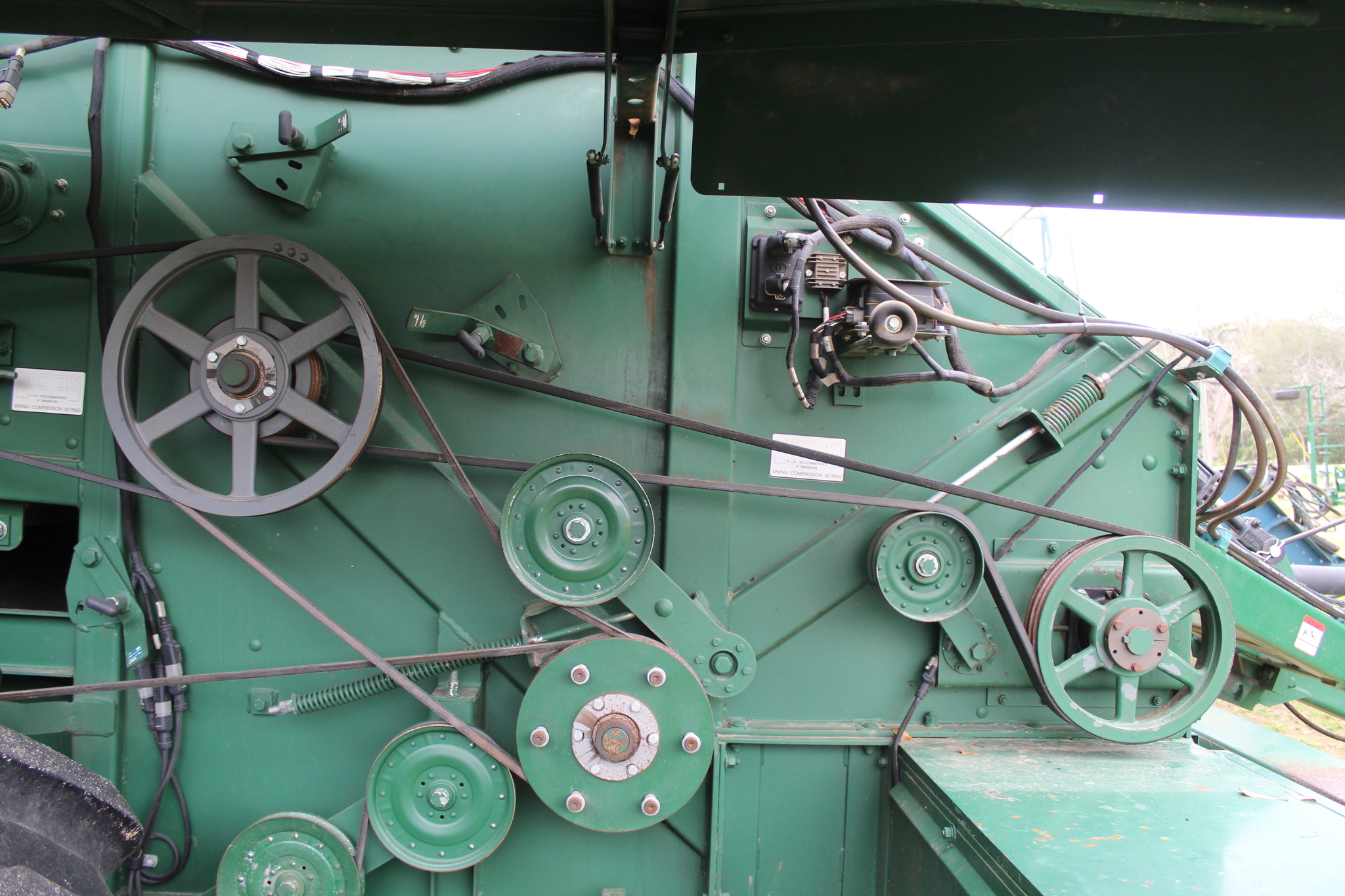 2023 Kelley Manufacturing 7406 Peanut Equipment
