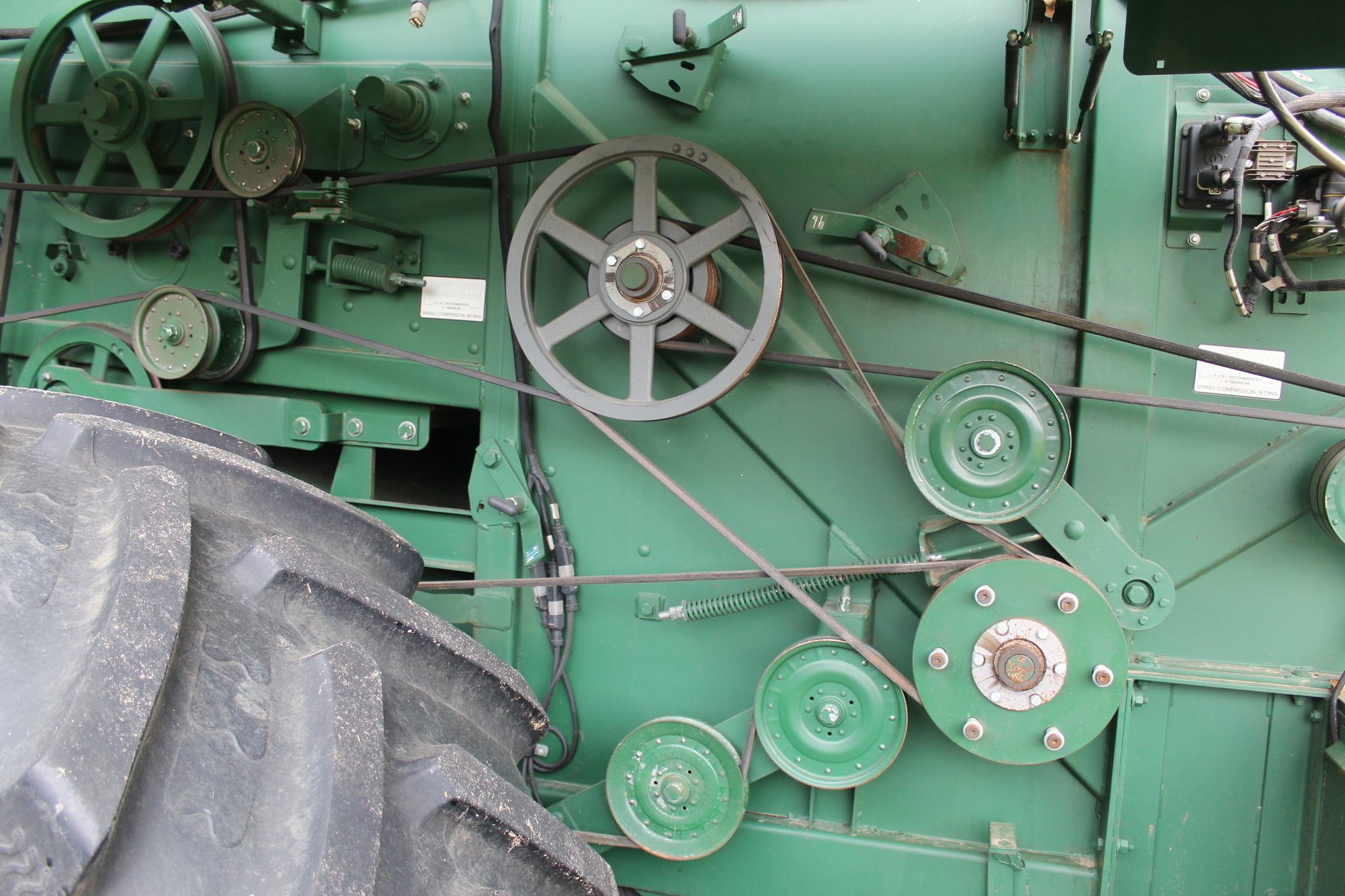 2023 Kelley Manufacturing 7406 Peanut Equipment