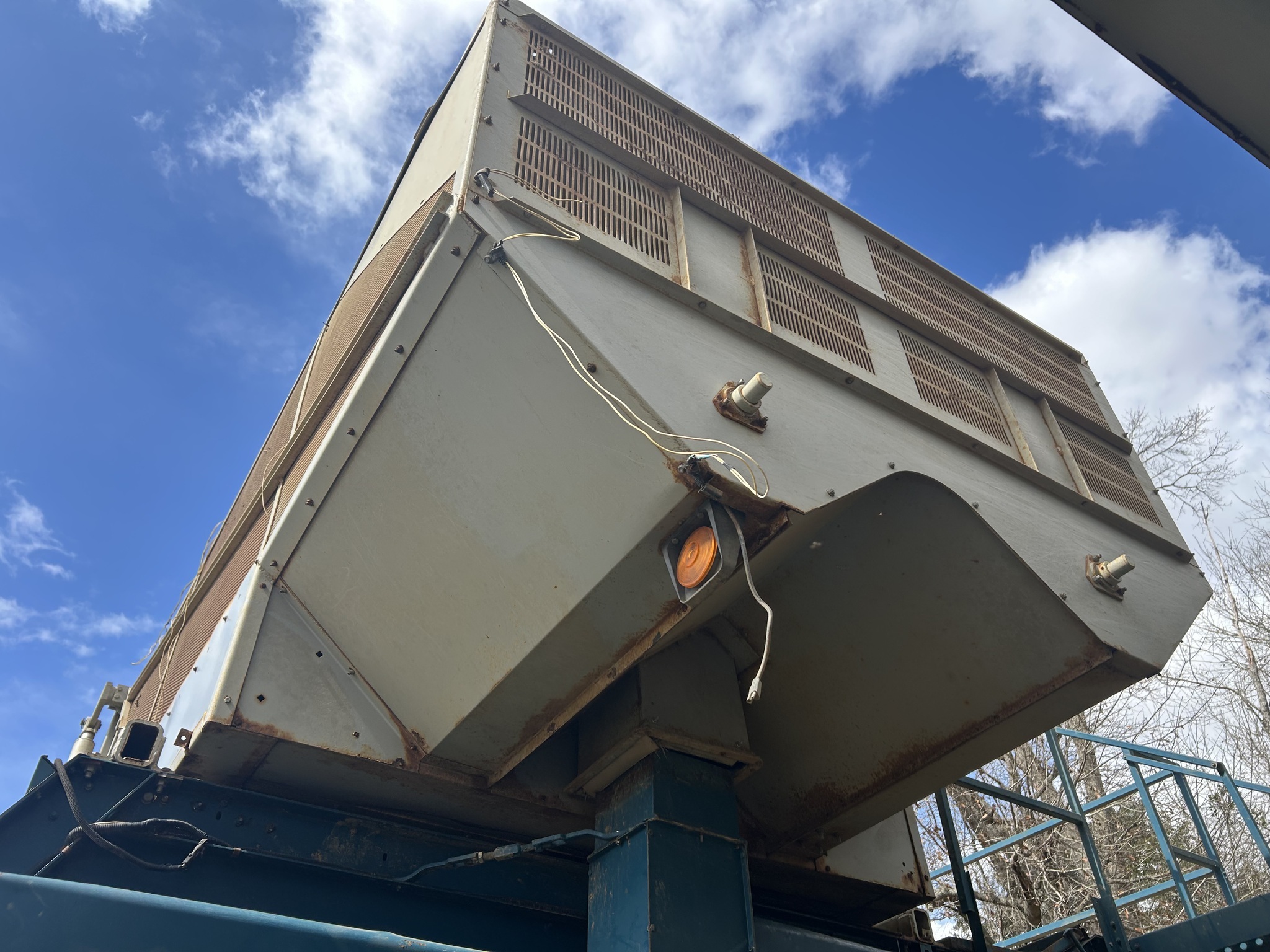 2015 Amadas 2110 Peanut Equipment