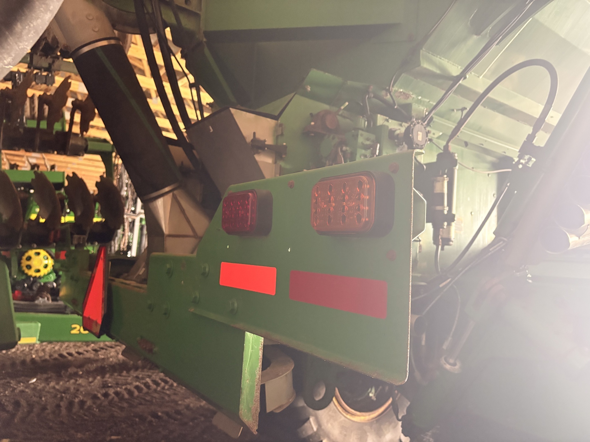 2018 John Deere F4365 Self-Propelled Fertilizer Spreader
