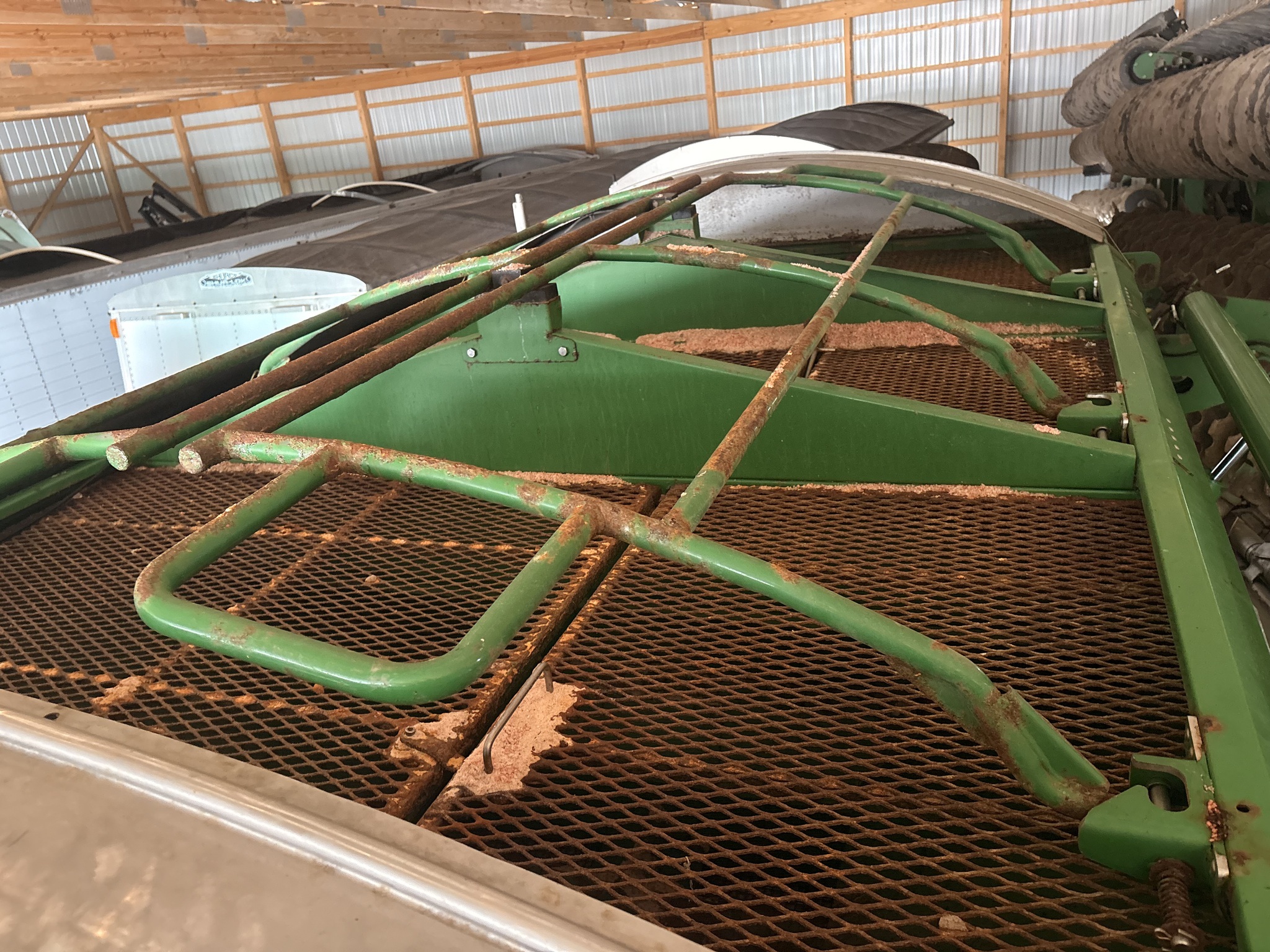 2018 John Deere F4365 Self-Propelled Fertilizer Spreader