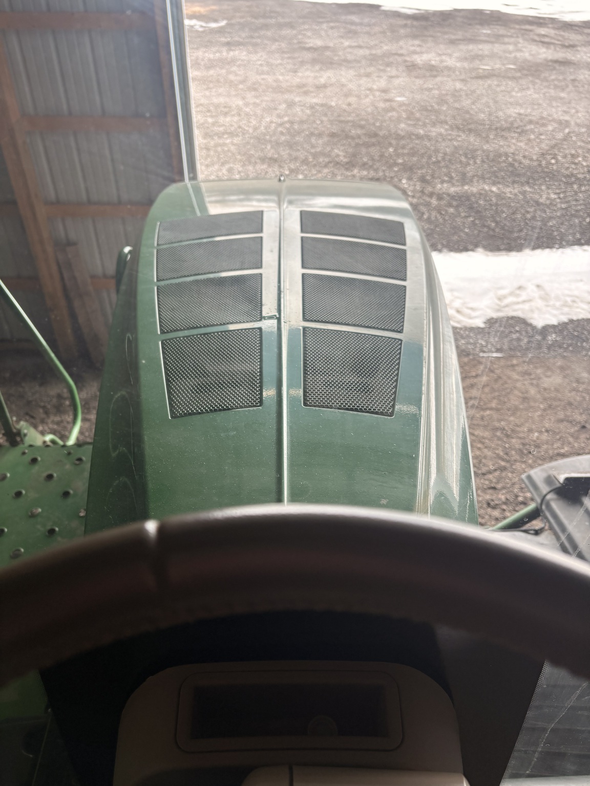 2018 John Deere F4365 Self-Propelled Fertilizer Spreader