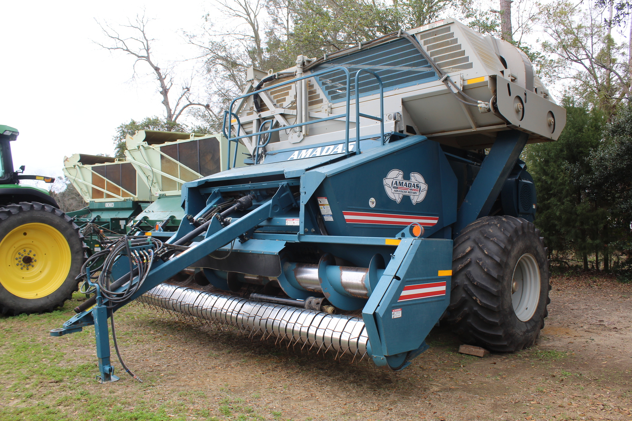 2020 Amadas AR2200 Peanut Equipment