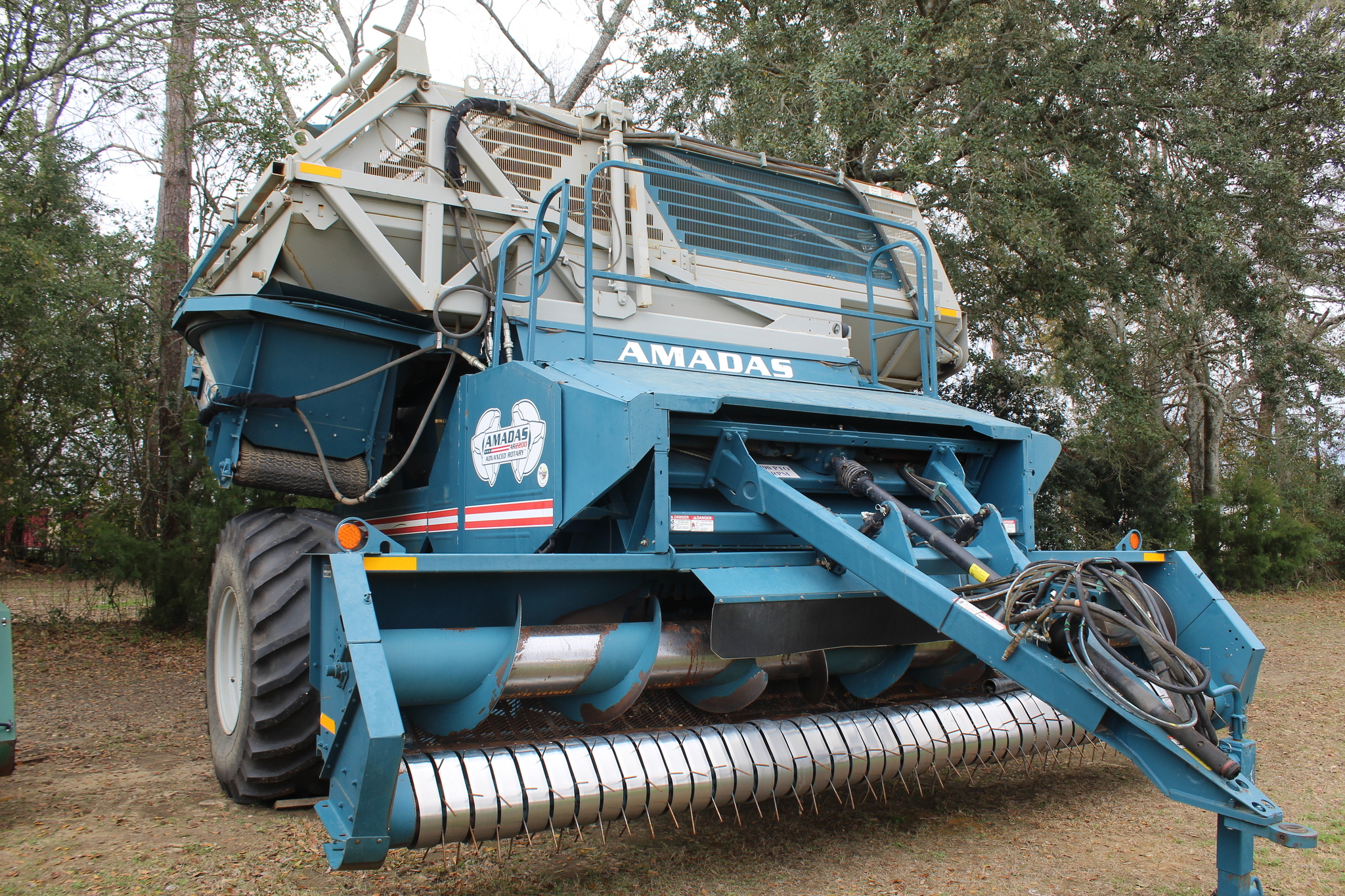 2020 Amadas AR2200 Peanut Equipment