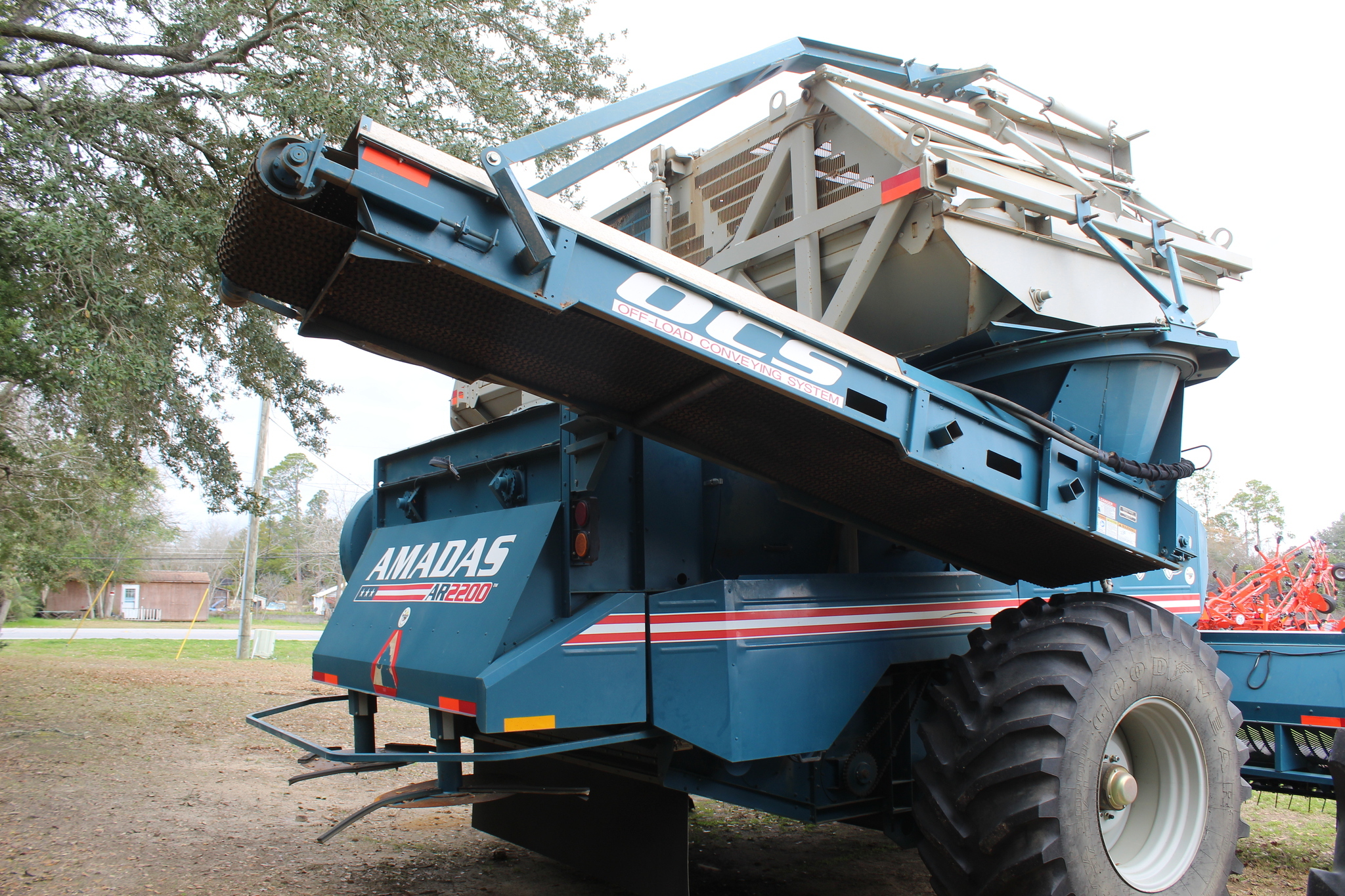 2020 Amadas AR2200 Peanut Equipment