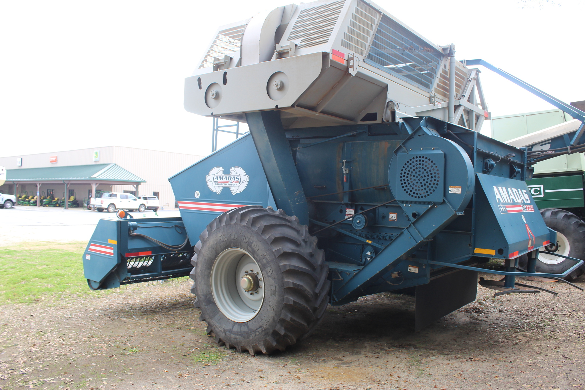 2020 Amadas AR2200 Peanut Equipment