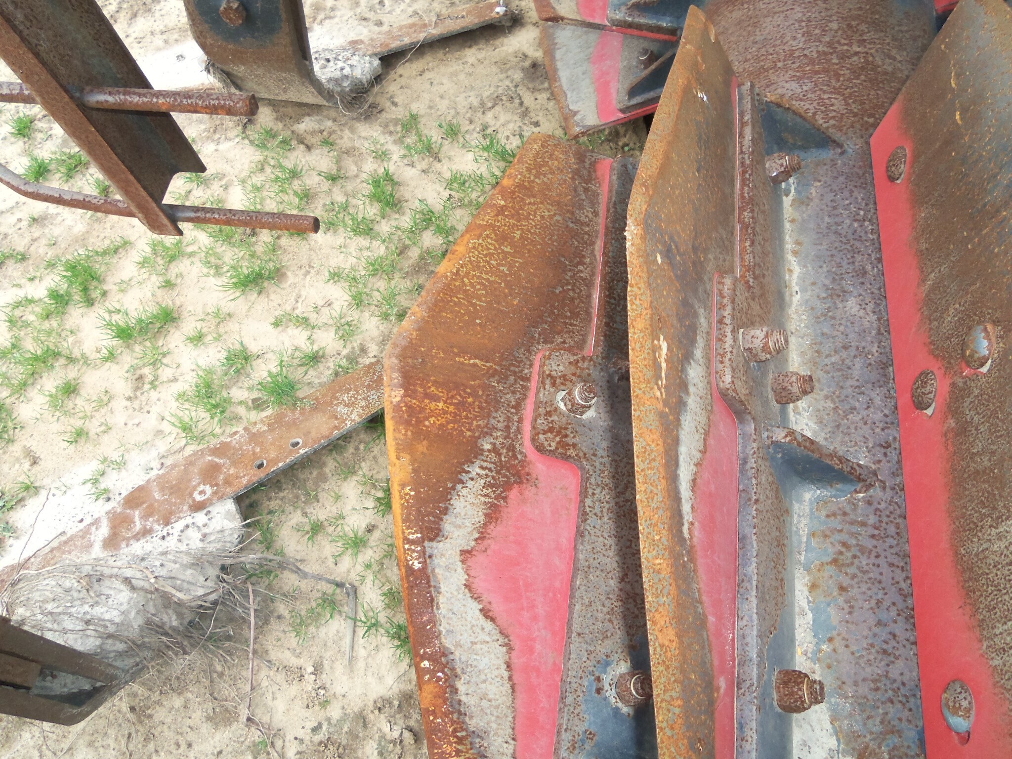 2020 Harrell 6R36 Flail Choppers / Stalk Chopper