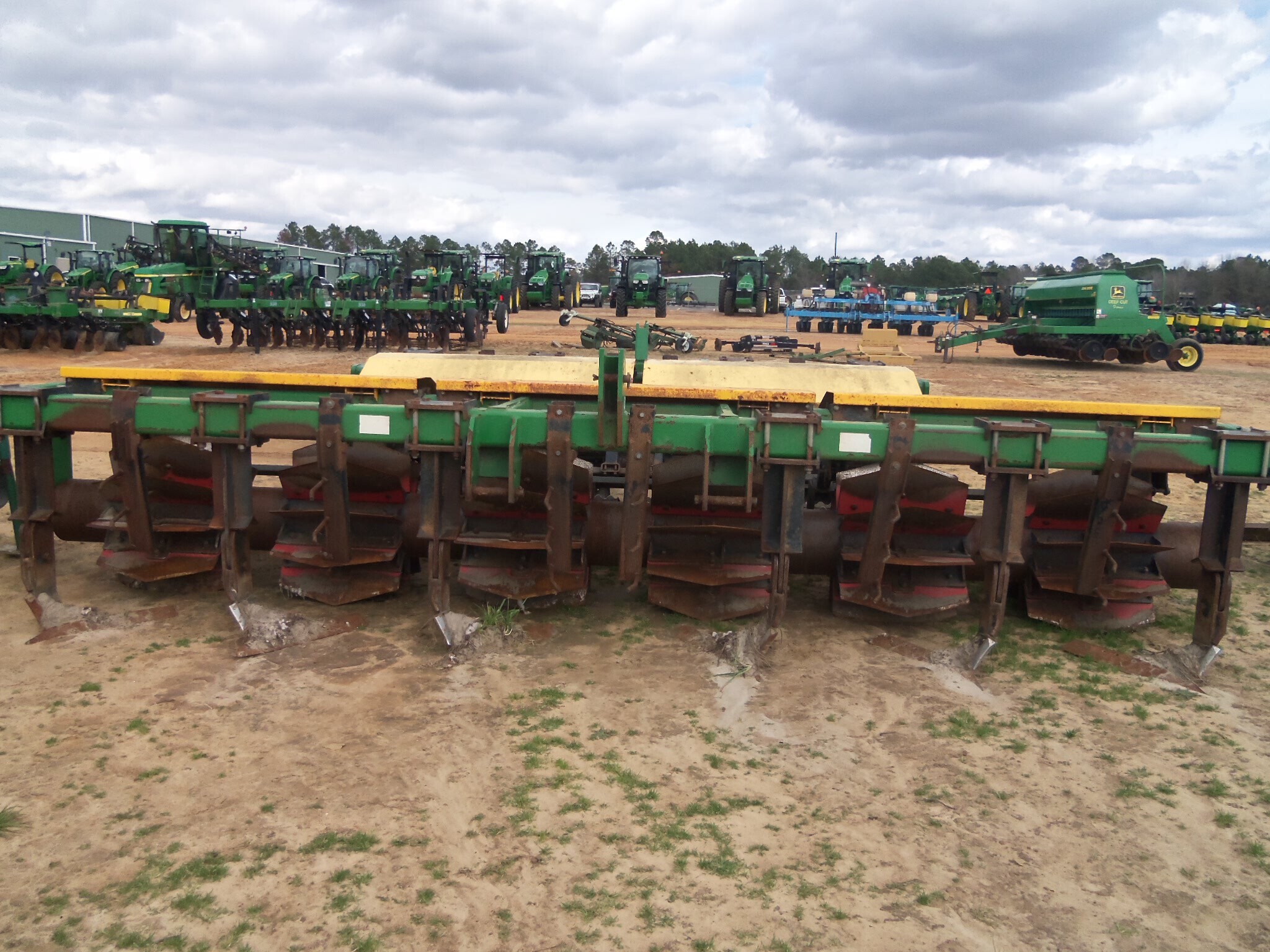 2020 Harrell 6R36 Flail Choppers / Stalk Chopper