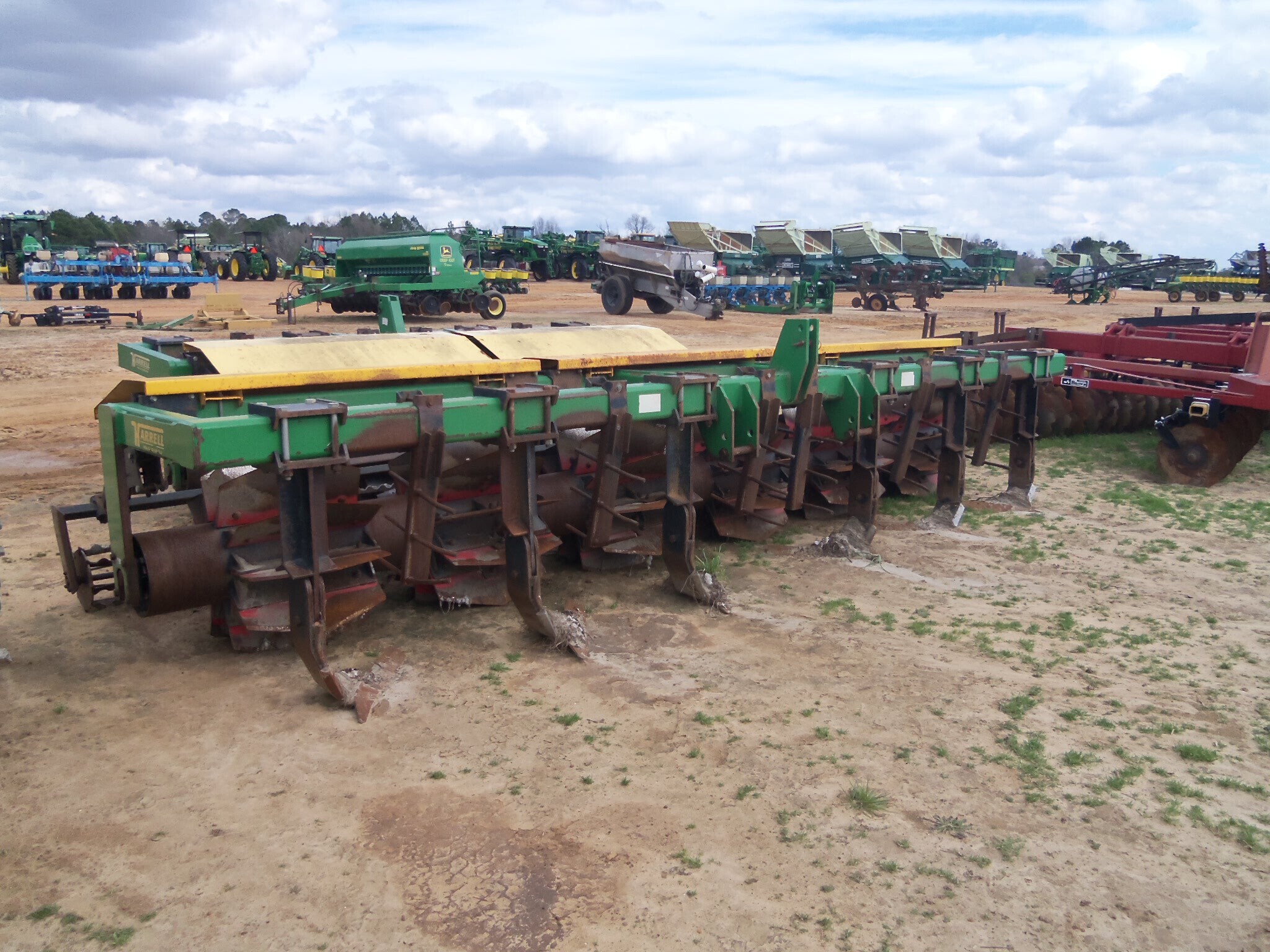 2020 Harrell 6R36 Flail Choppers / Stalk Chopper