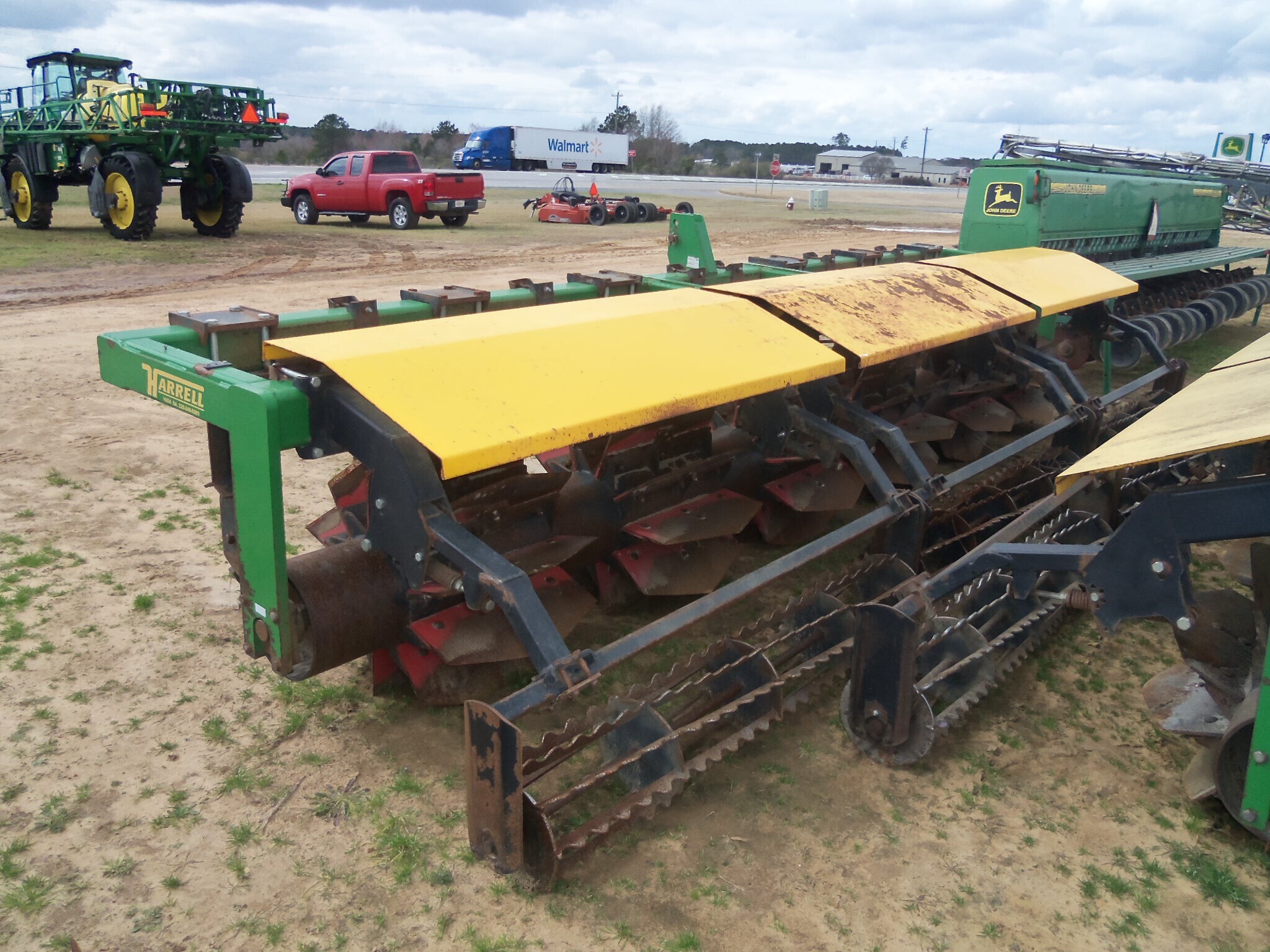 2020 Harrell 6R36 Flail Choppers / Stalk Chopper