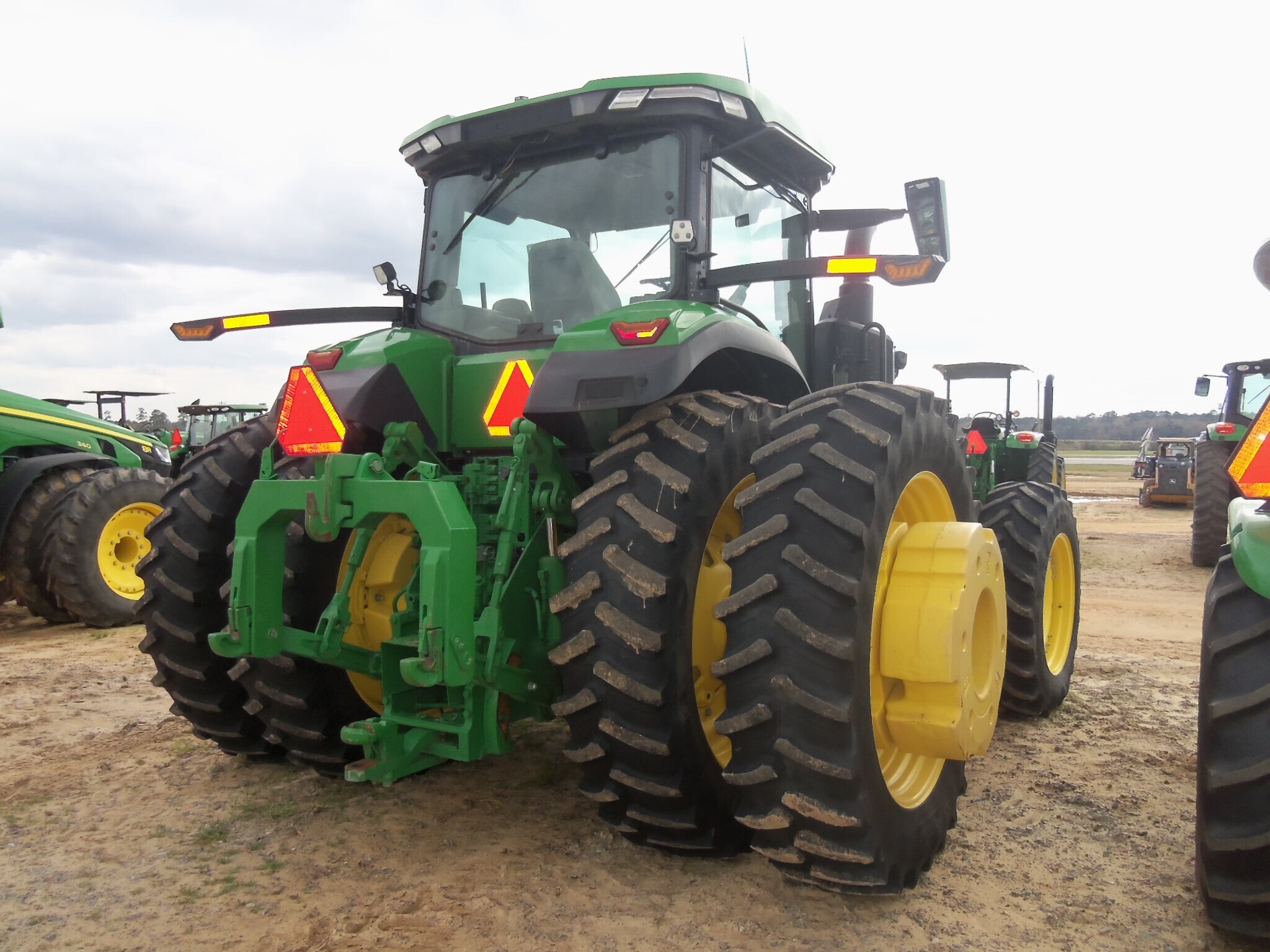 2023 John Deere 8R 410 Tractor