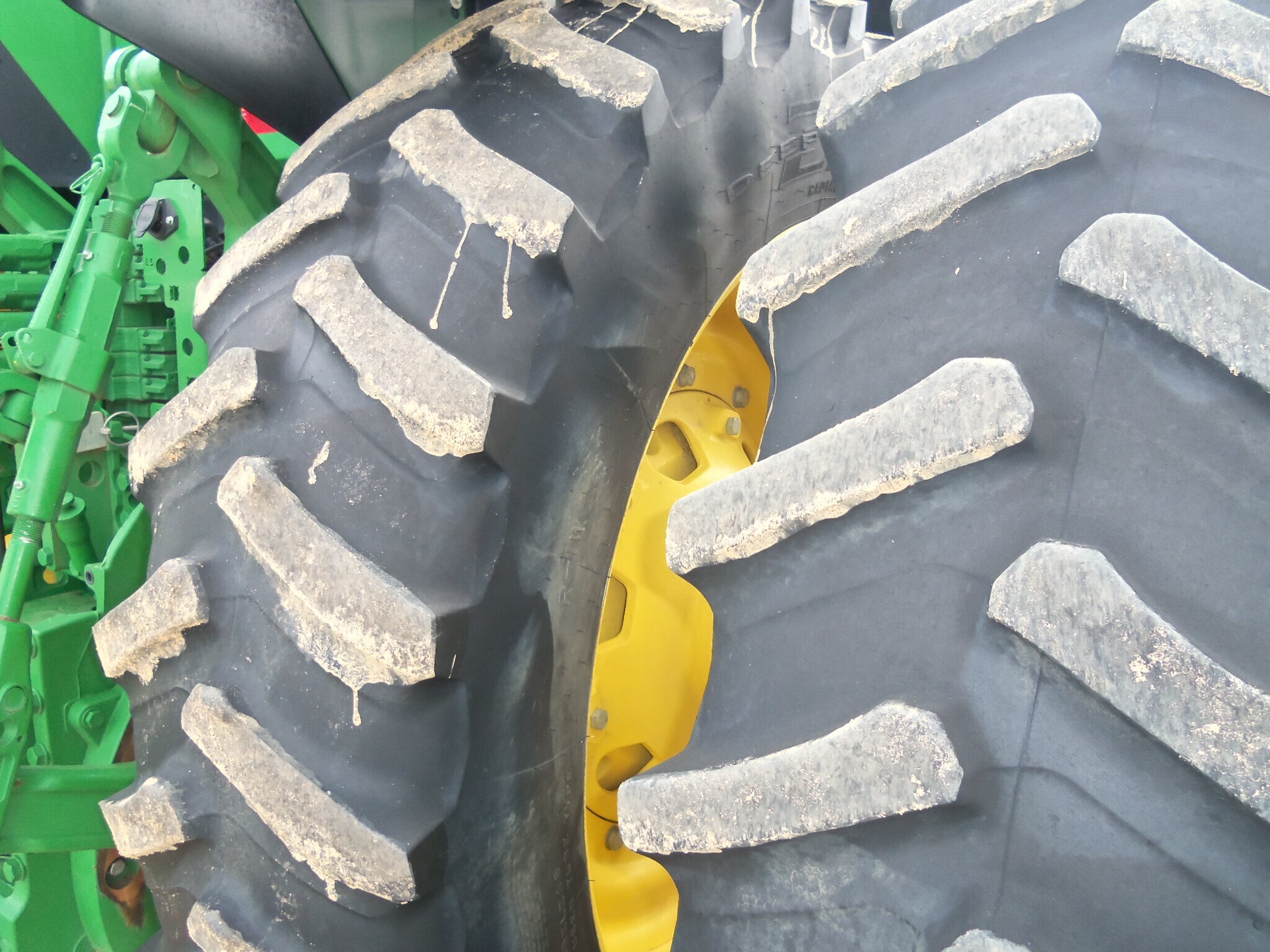 2023 John Deere 8R 410 Tractor