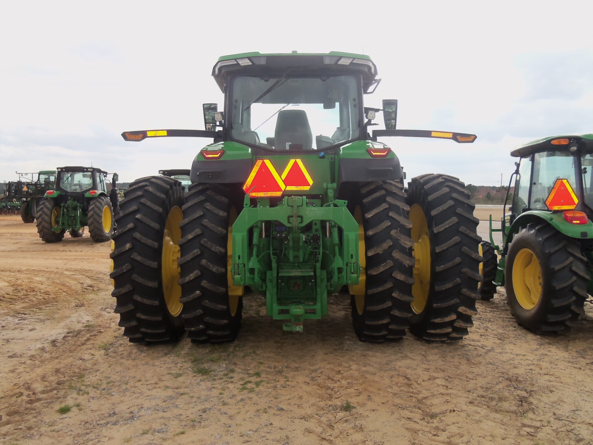 2023 John Deere 8R 410 Tractor
