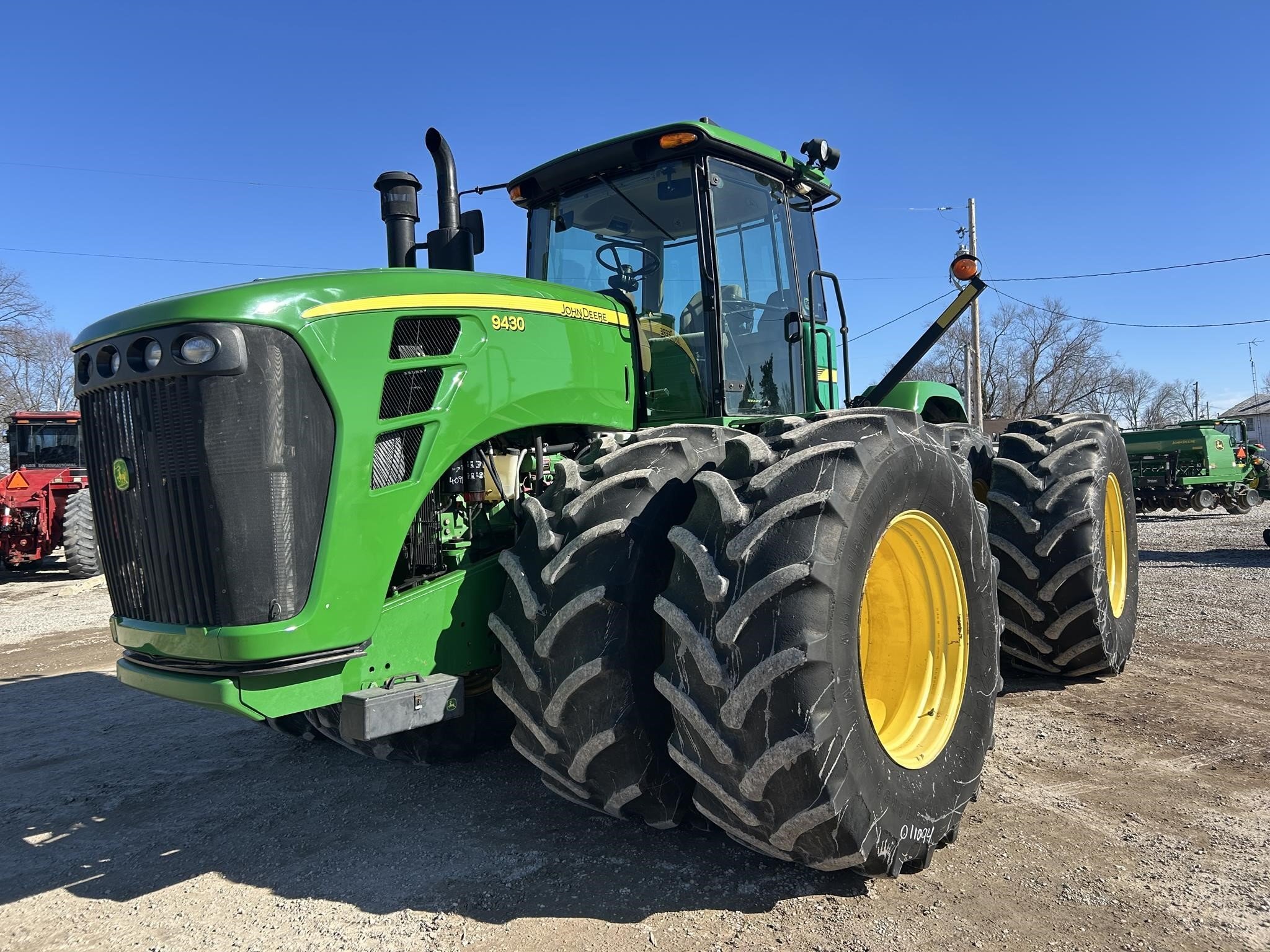 2009 John Deere 9430 Tractor
