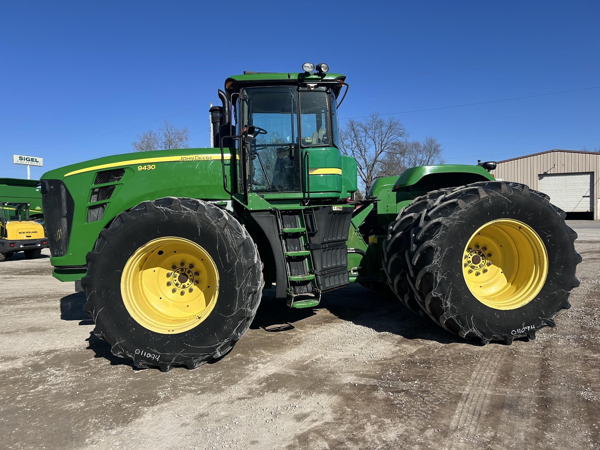 2009 John Deere 9430 Tractor