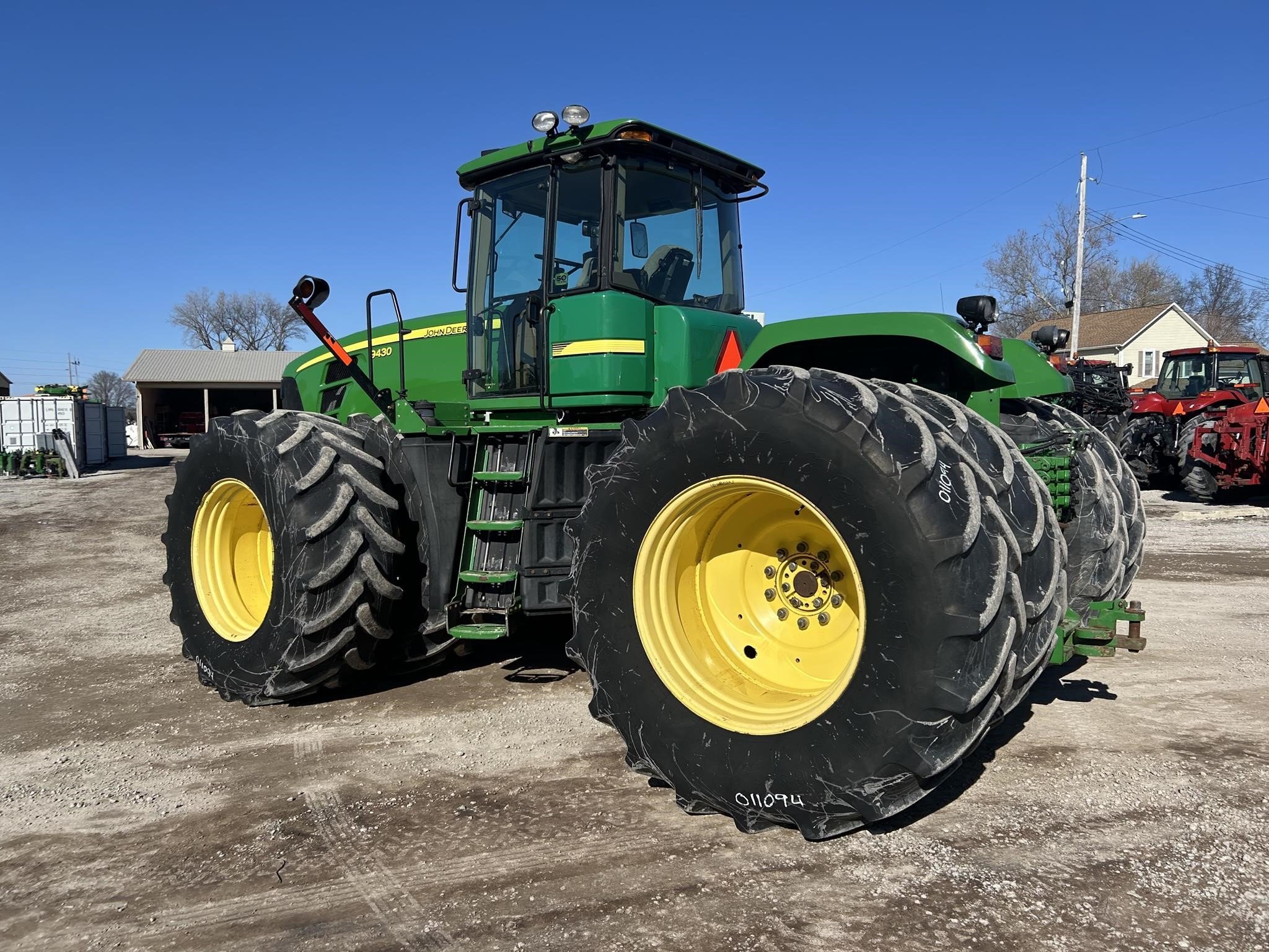 2009 John Deere 9430 Tractor