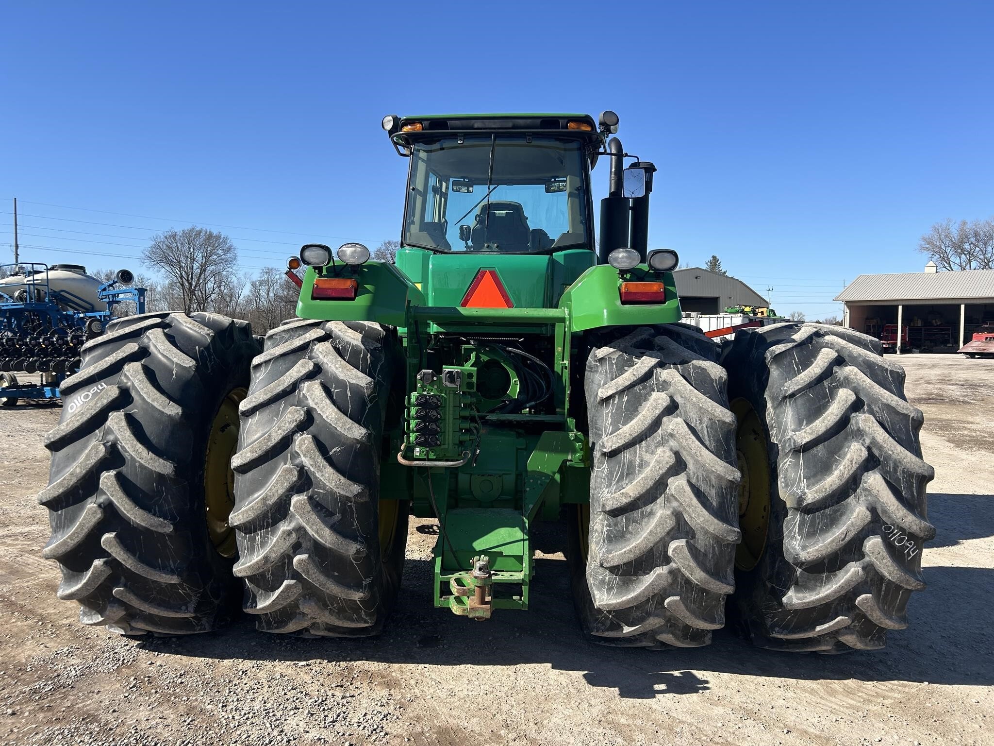 2009 John Deere 9430 Tractor