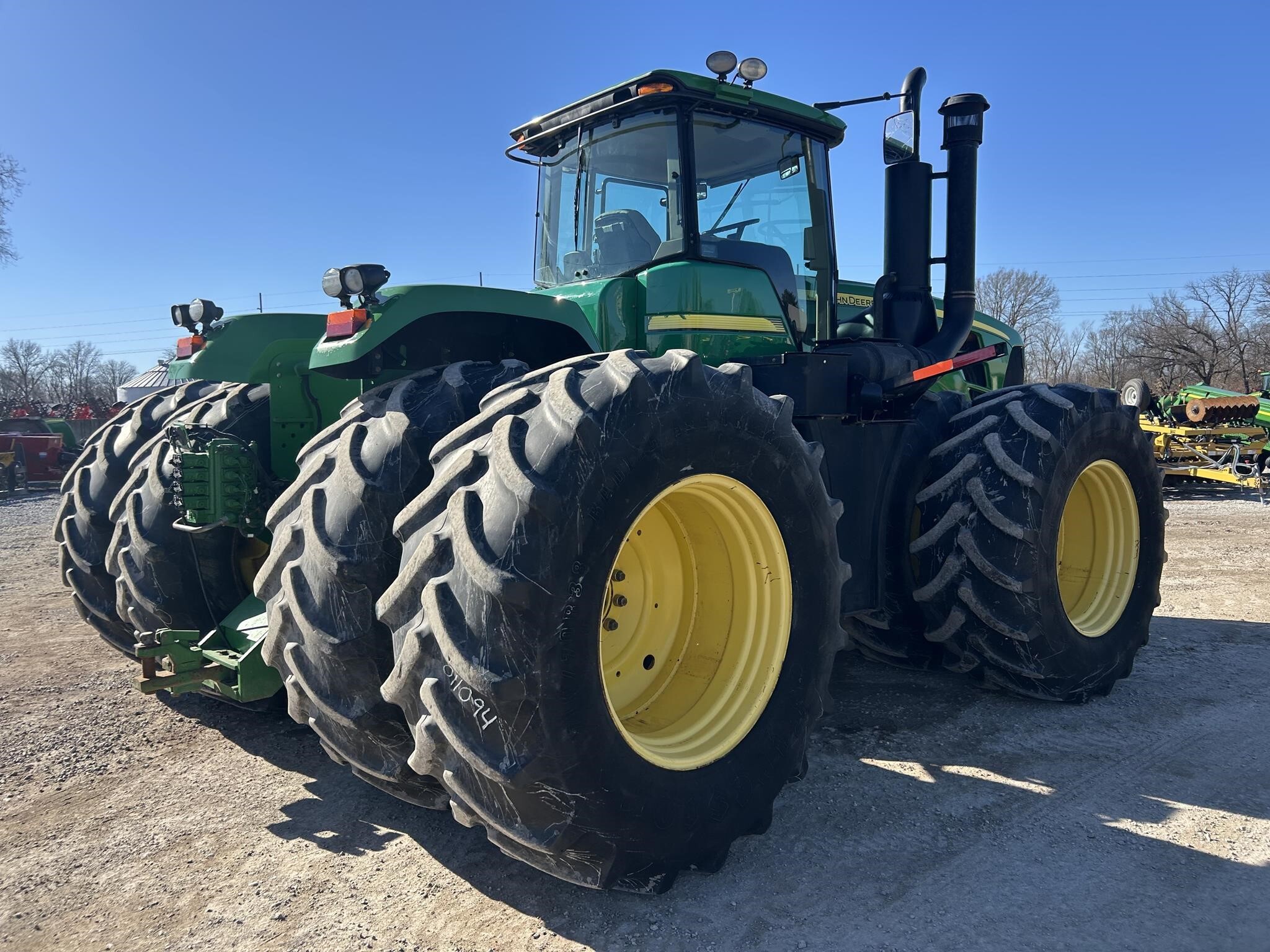 2009 John Deere 9430 Tractor