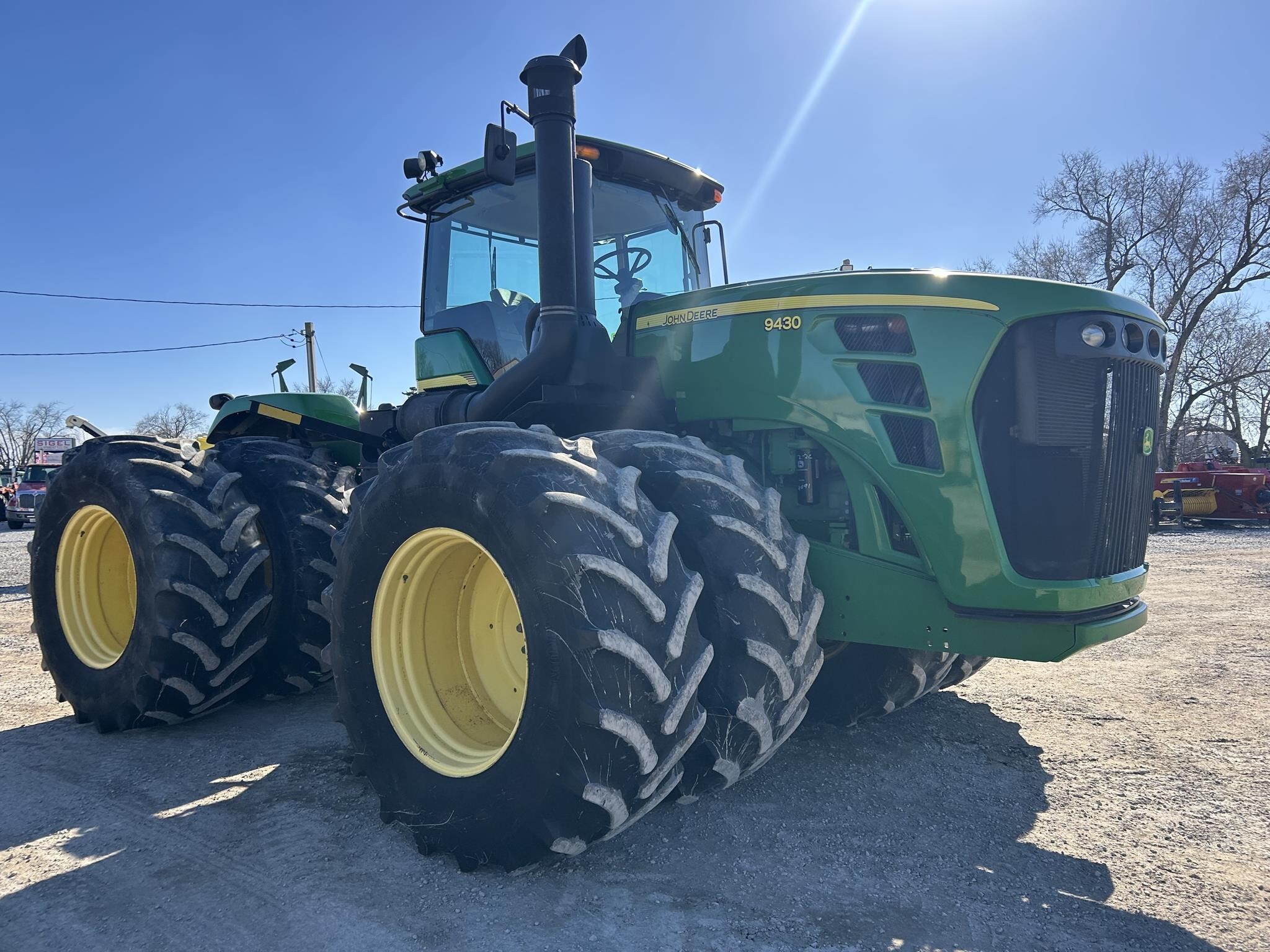 2009 John Deere 9430 Tractor